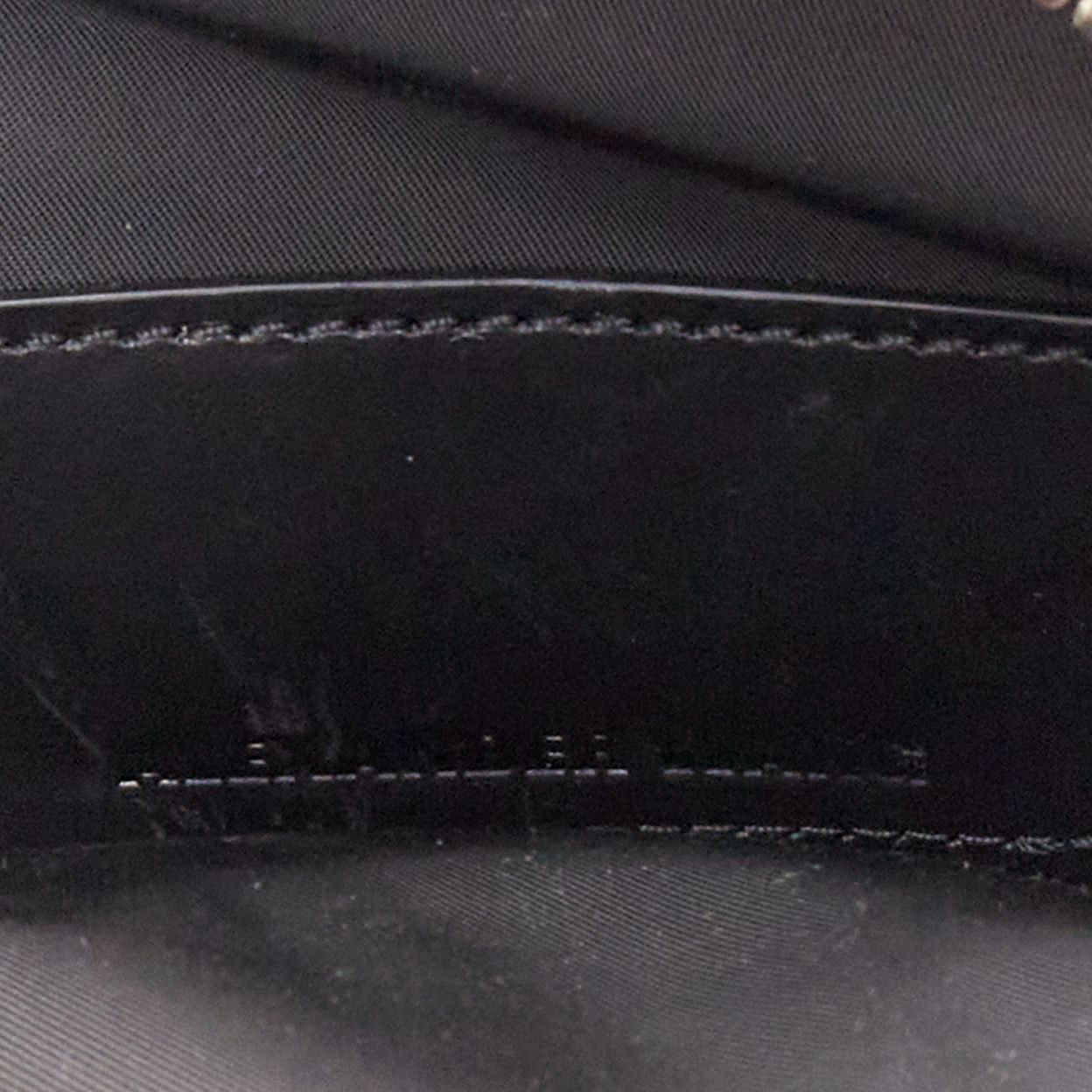 Alexander Wang ALEXANDER WANG Runway Canteen black circle multi pocket crossbody bag Size ONE SIZE - 10 Thumbnail