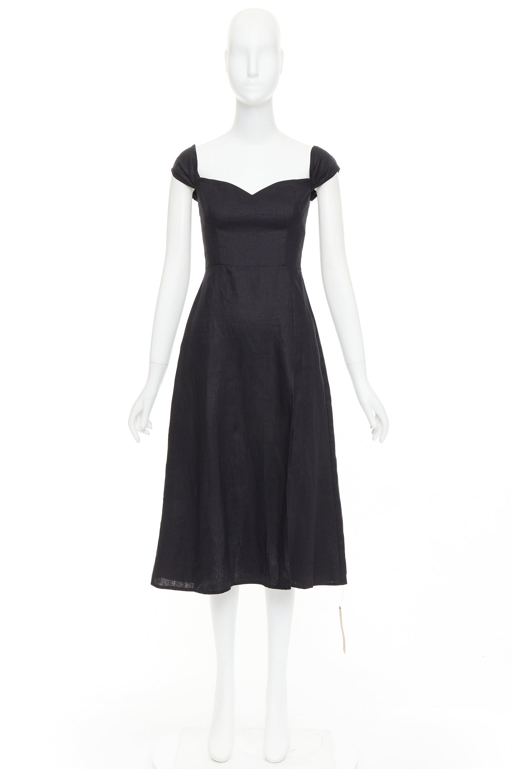 noa noa linen dress NOA LINEN DRESS – Ravens View Ibiza main image 0