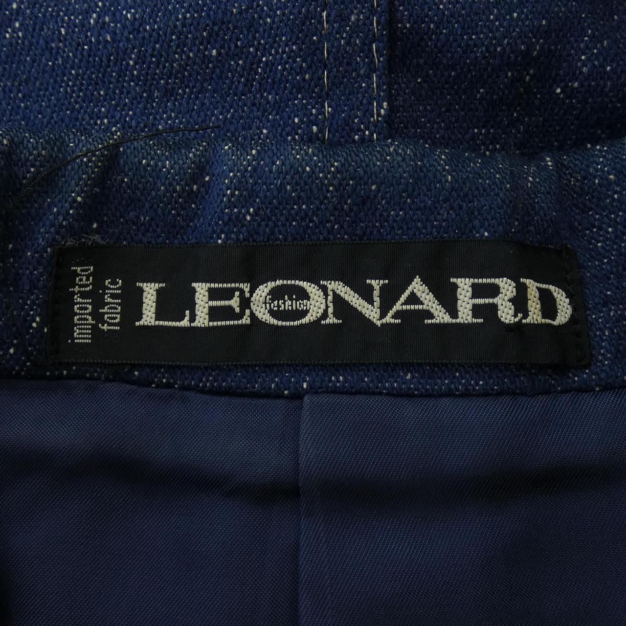Other Other Leonard Fashion Vintage Blouson Others Outerwear DUTY FREE for USA Size ONE SIZE - 4 Thumbnail