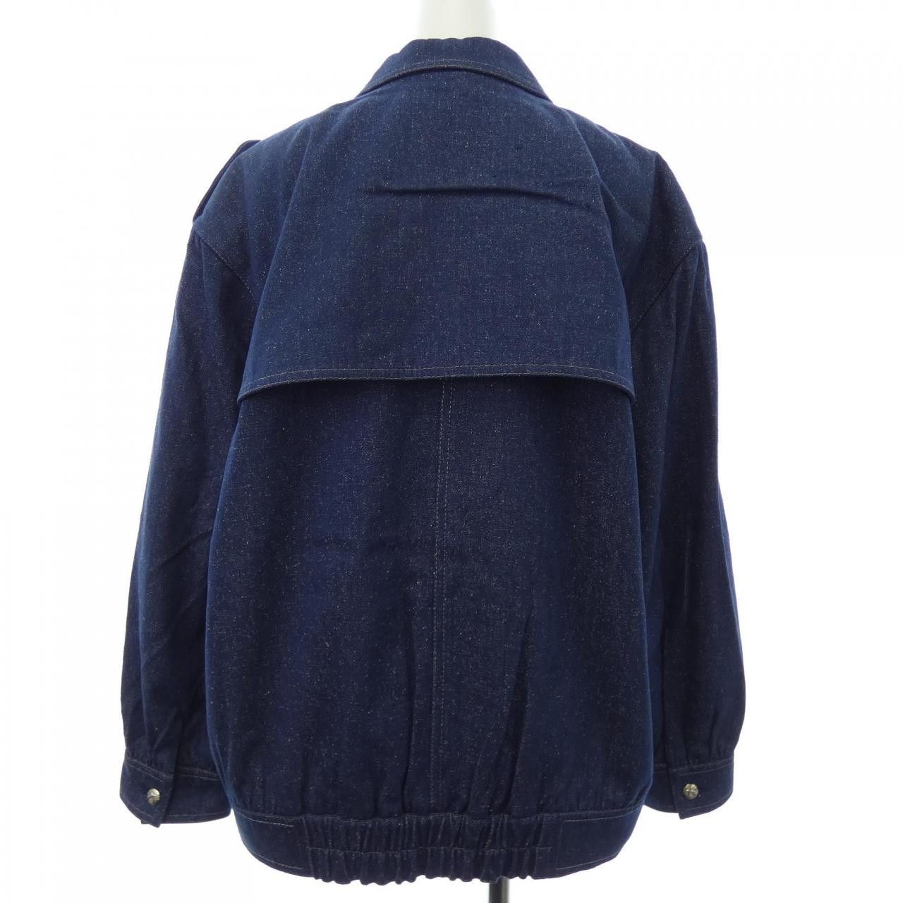 Other Other Leonard Fashion Vintage Blouson Others Outerwear DUTY FREE for USA Size ONE SIZE - 2 Thumbnail