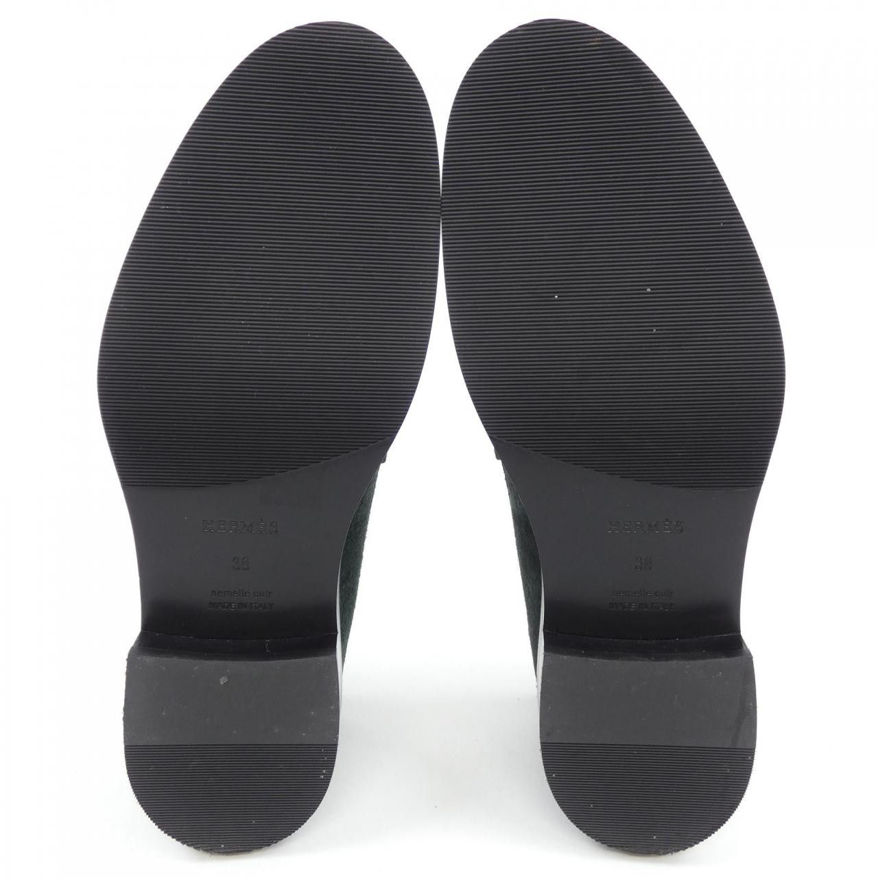 Hermes Hermes Hermes Leather Shoes Others Shoes DUTY FREE for USA Size ONE SIZE - 4 Thumbnail