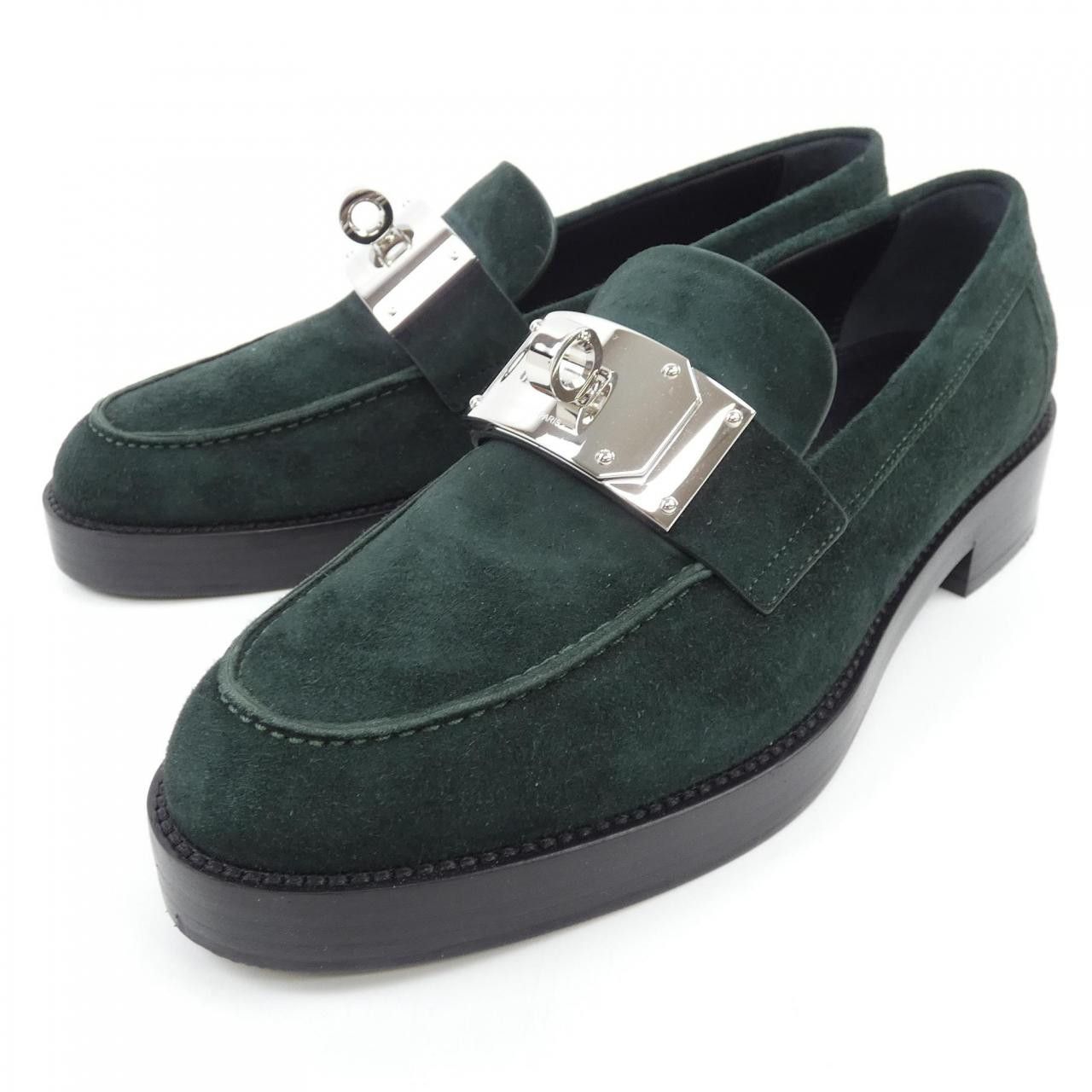 Hermes Hermes Hermes Leather Shoes Others Shoes DUTY FREE for USA Size ONE SIZE - 3 Thumbnail