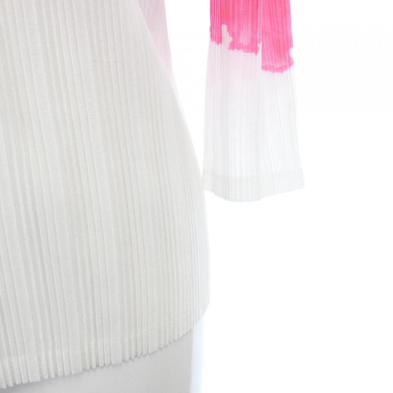 Other Other Pleats Please Top Others Tops PP31-FK341 DUTY FREE for USA Size ONE SIZE - 5 Thumbnail
