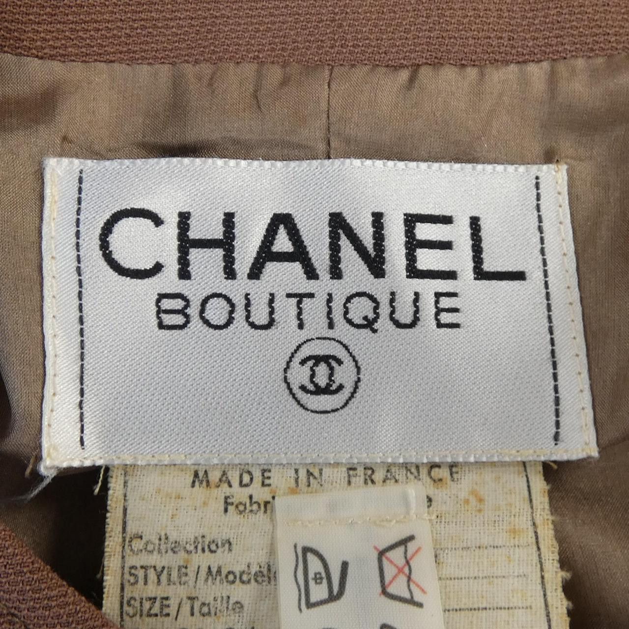 Chanel Chanel Chanel Setup Others Suits DUTY FREE for USA Size ONE SIZE - 4 Thumbnail
