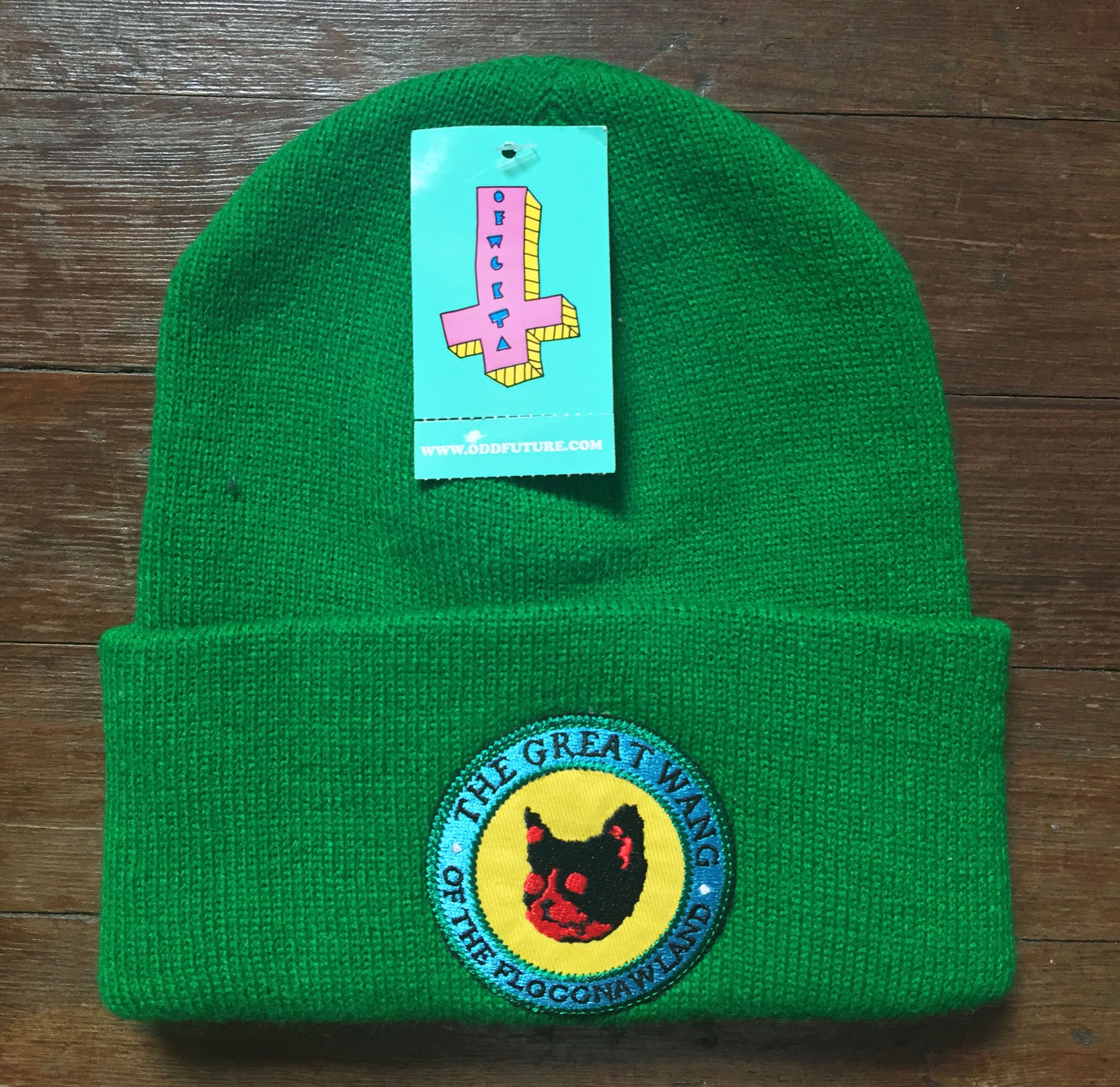 Golf best sale wang beanie