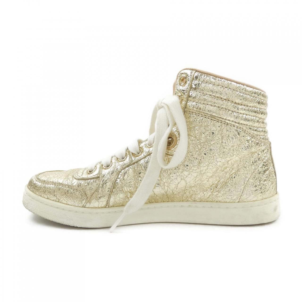 Gucci Gucci Gucci Sneakers Leather Shoes 409793 DUTY FREE for USA Size ONE SIZE - 2 Thumbnail