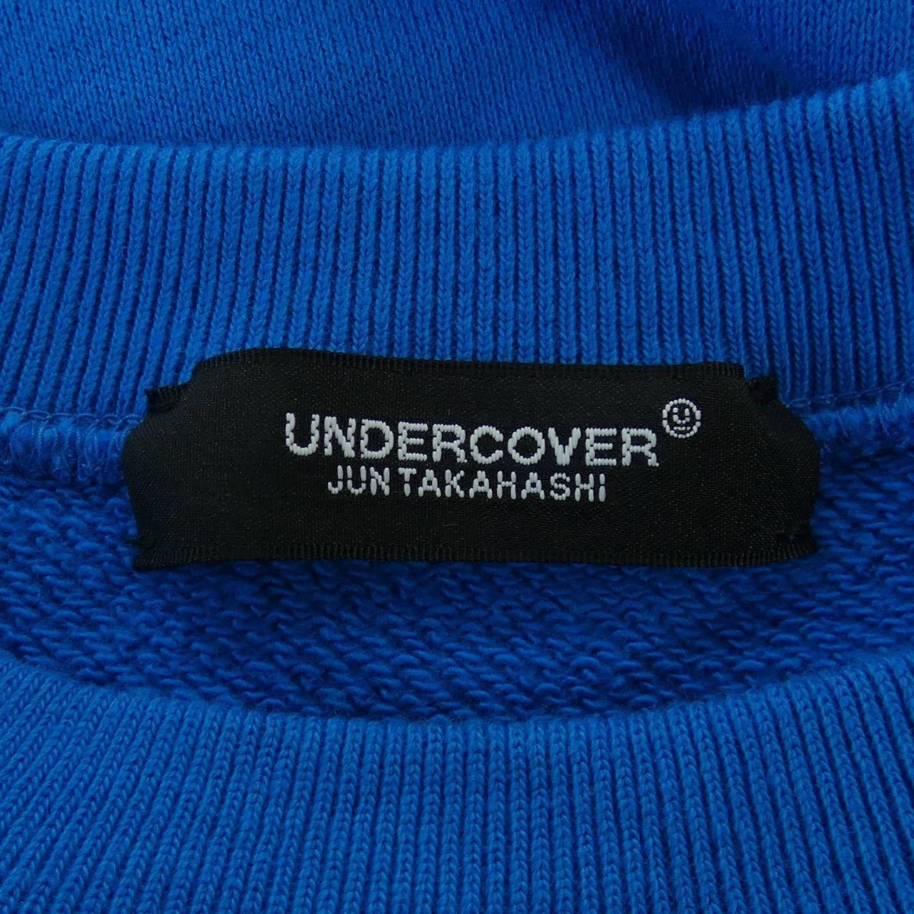 Other Other Undercover UC1E4891-1 Sweatshirt Cotton Sweatshirts & Hoodies UC1E4891-1 DUTY FREE for USA Size ONE SIZE - 4 Thumbnail