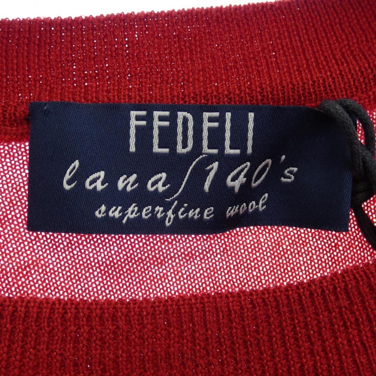 Other Other FEDELI Wool Knit Others Tops DUTY FREE for USA Size ONE SIZE - 4 Thumbnail