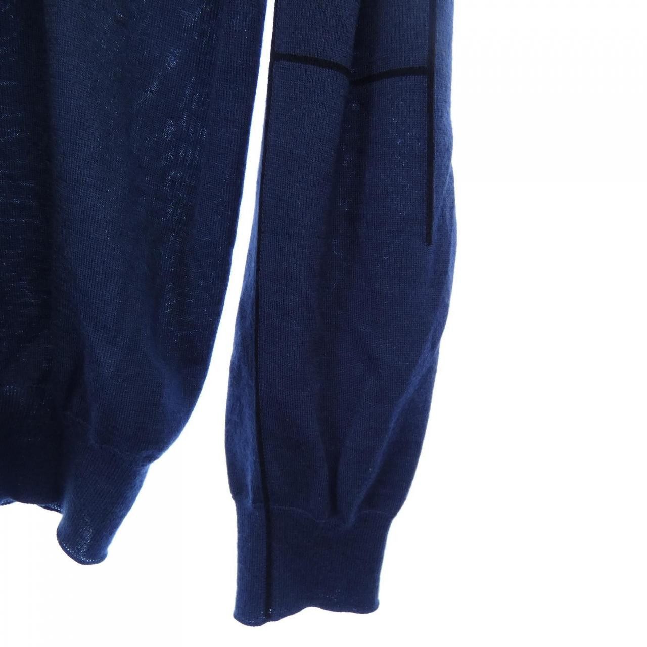 Hermes Hermes Hermes Cashmere Knit Others Tops DUTY FREE for USA Size ONE SIZE - 6 Thumbnail