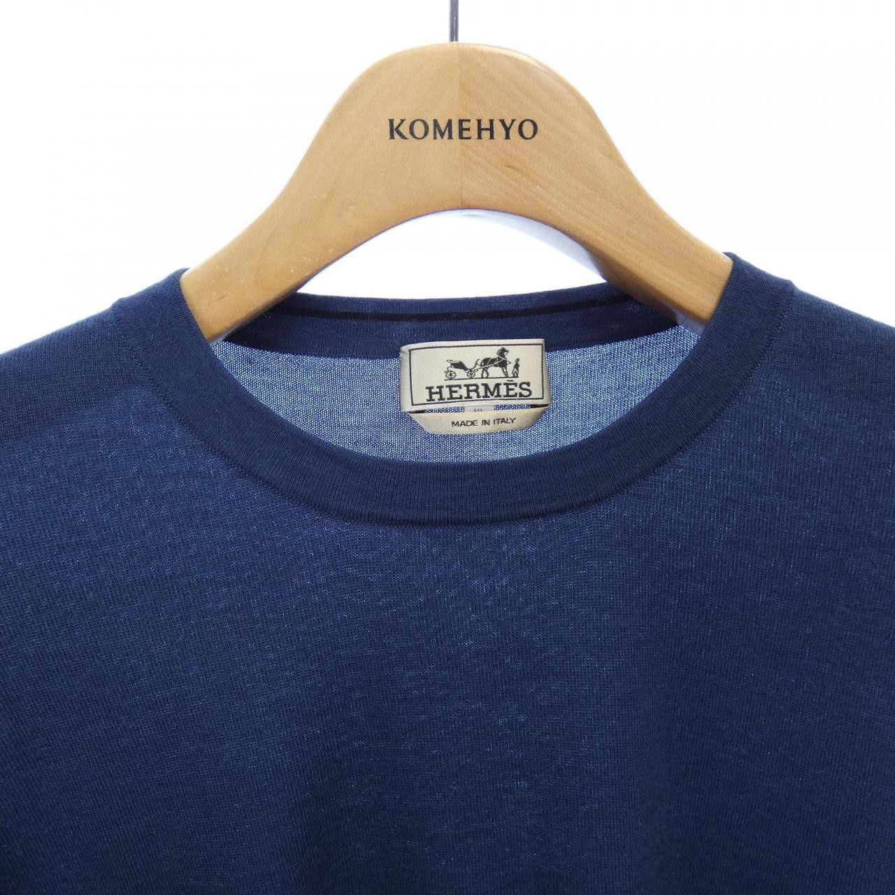 Hermes Hermes Hermes Cashmere Knit Others Tops DUTY FREE for USA Size ONE SIZE - 5 Thumbnail