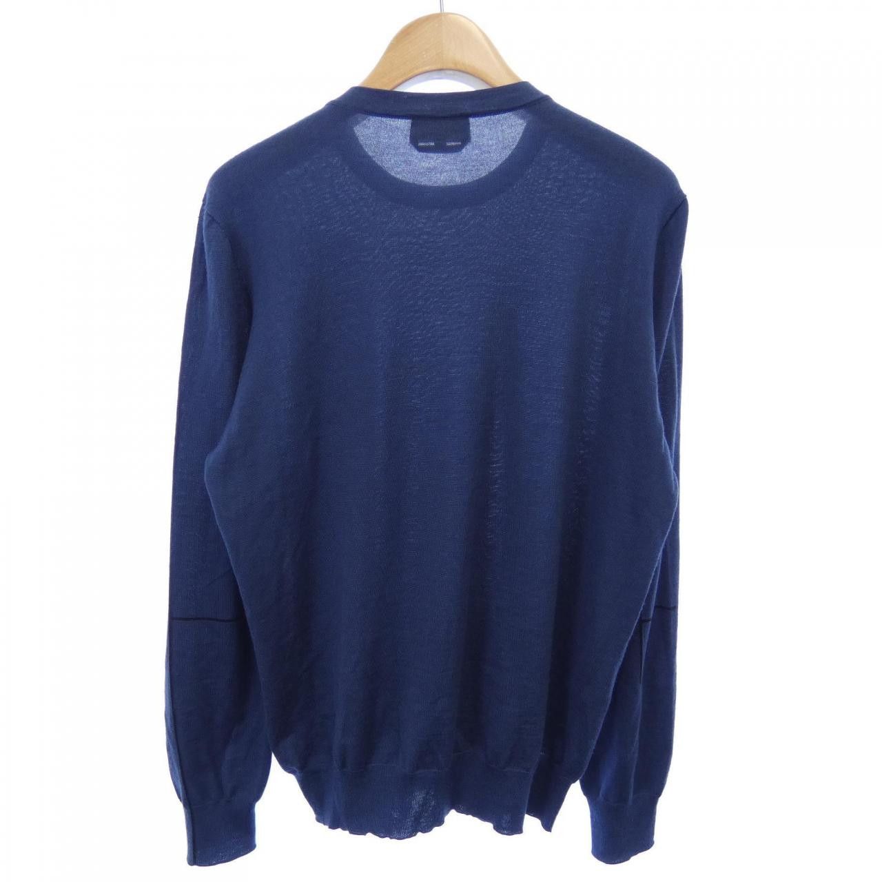 Hermes Hermes Hermes Cashmere Knit Others Tops DUTY FREE for USA Size ONE SIZE - 2 Thumbnail