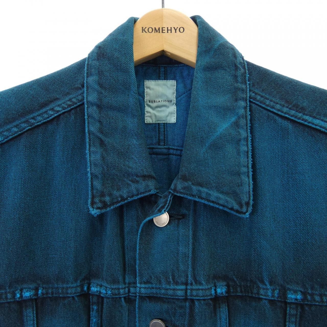 Other Other SUBLATIONS Vest Others Tops DUTY FREE for USA Size ONE SIZE - 5 Thumbnail