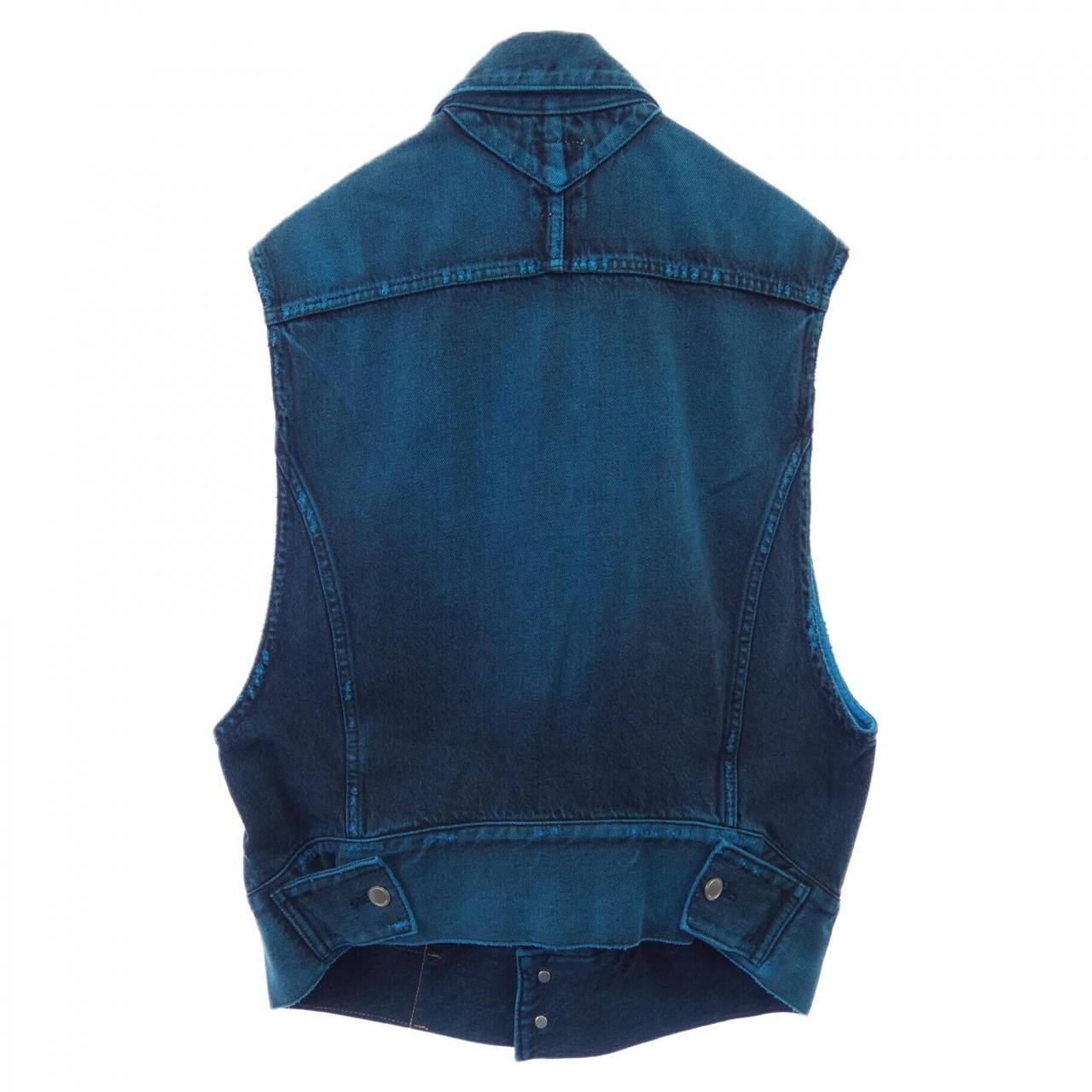 Other Other SUBLATIONS Vest Others Tops DUTY FREE for USA Size ONE SIZE - 2 Thumbnail