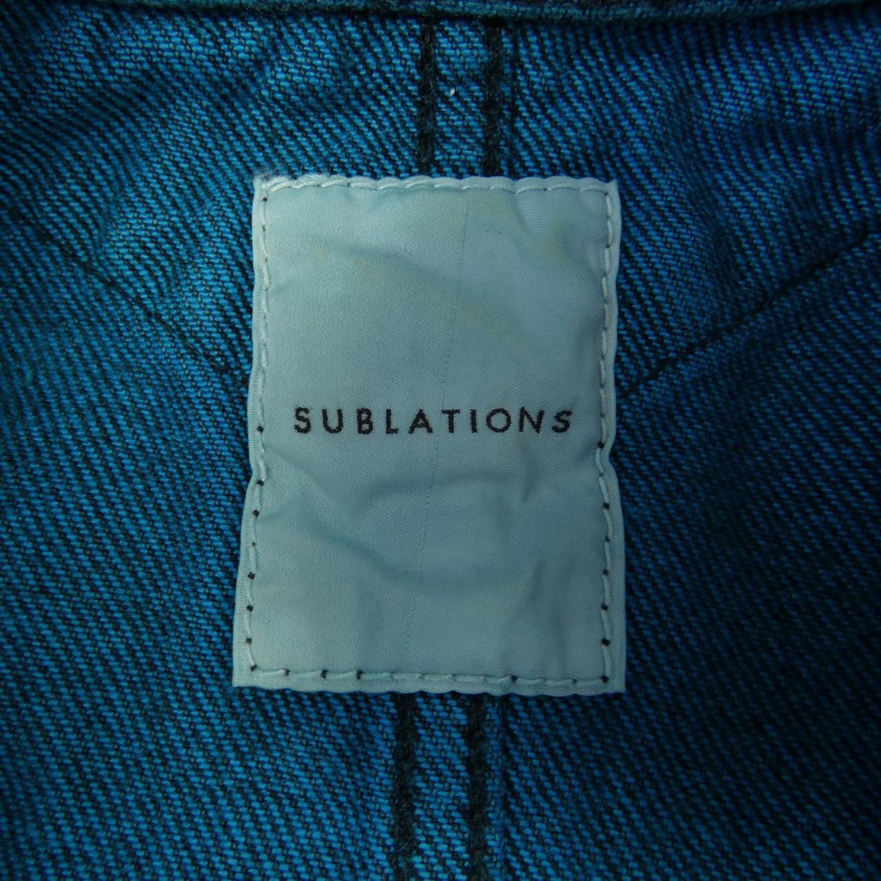 Other Other SUBLATIONS Vest Others Tops DUTY FREE for USA Size ONE SIZE - 4 Thumbnail