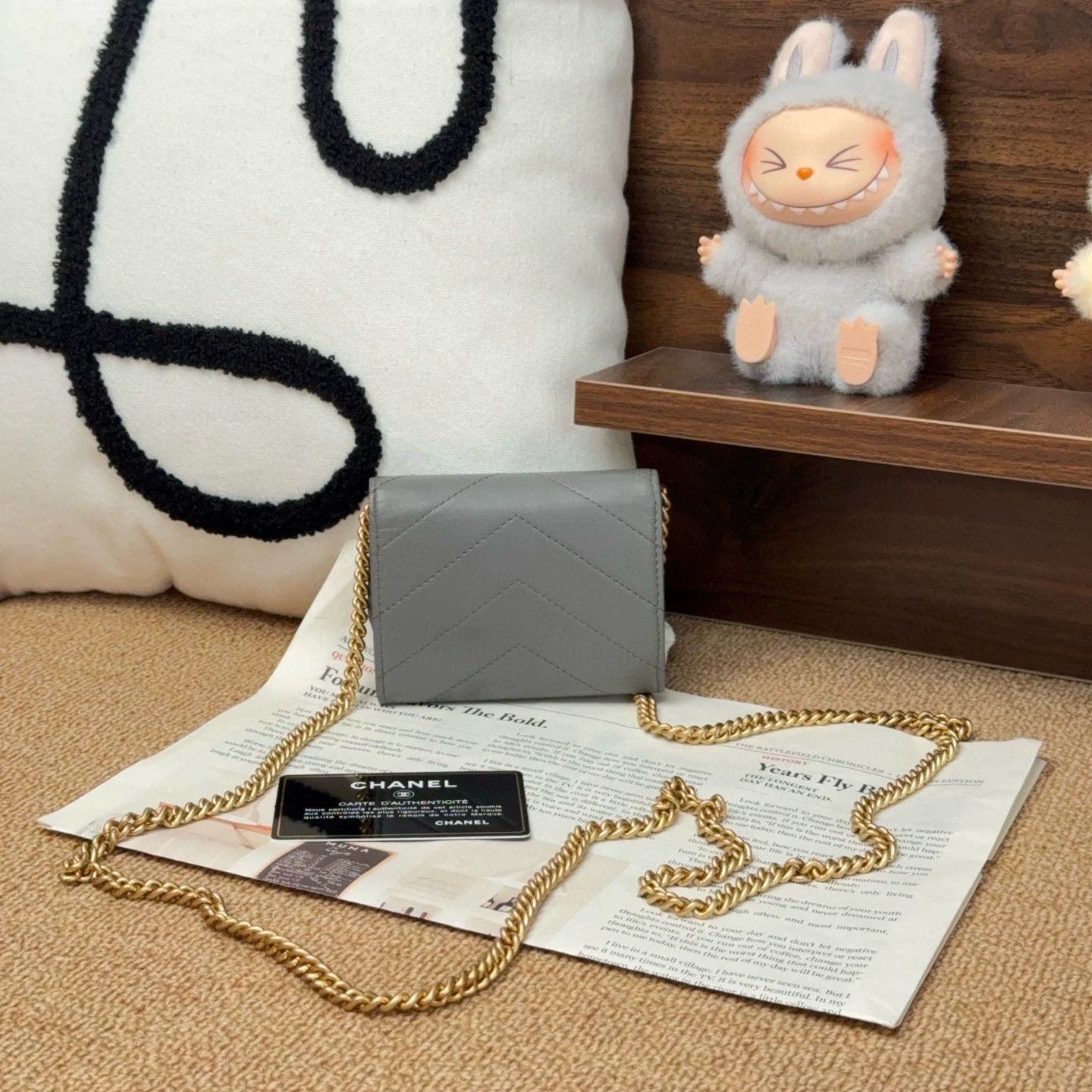 Chanel Pre-loved Bag Very good condition Size ONE SIZE - 2 Thumbnail
