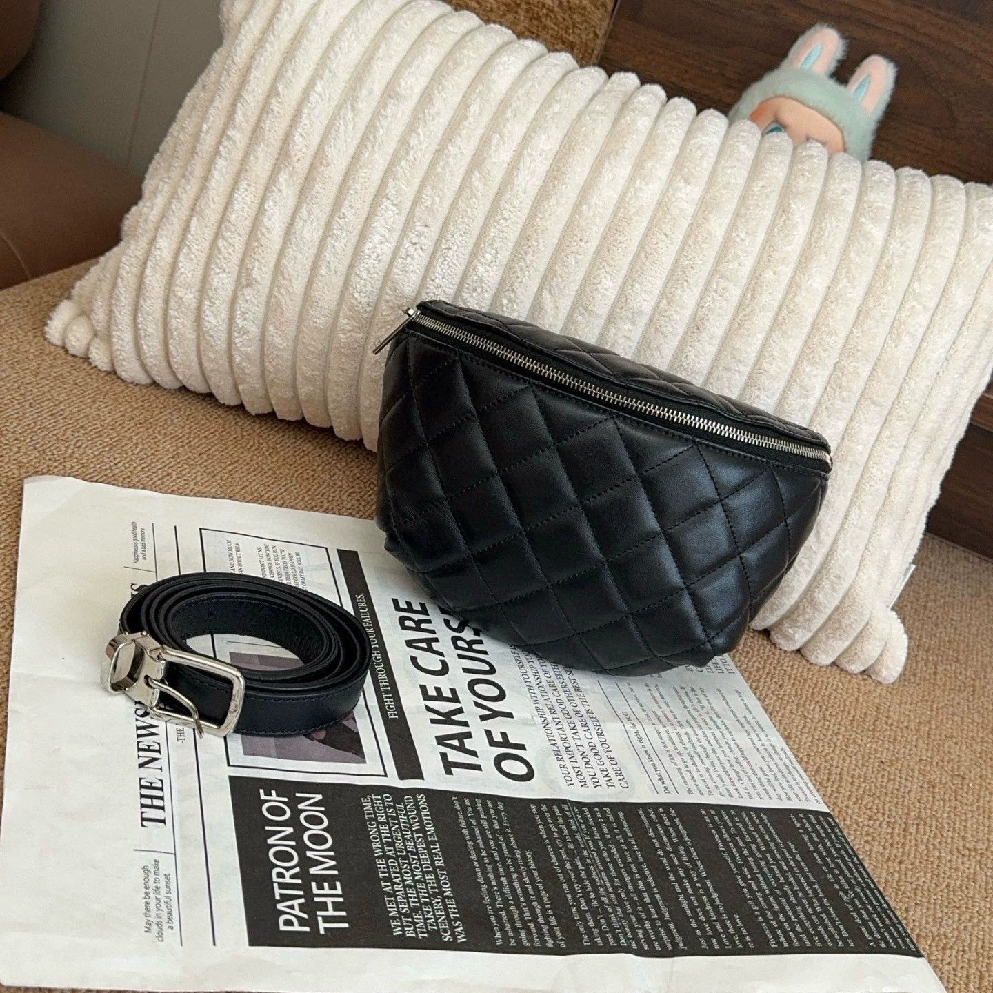 Chanel Pre-loved Bag Very good condition Size ONE SIZE - 2 Thumbnail