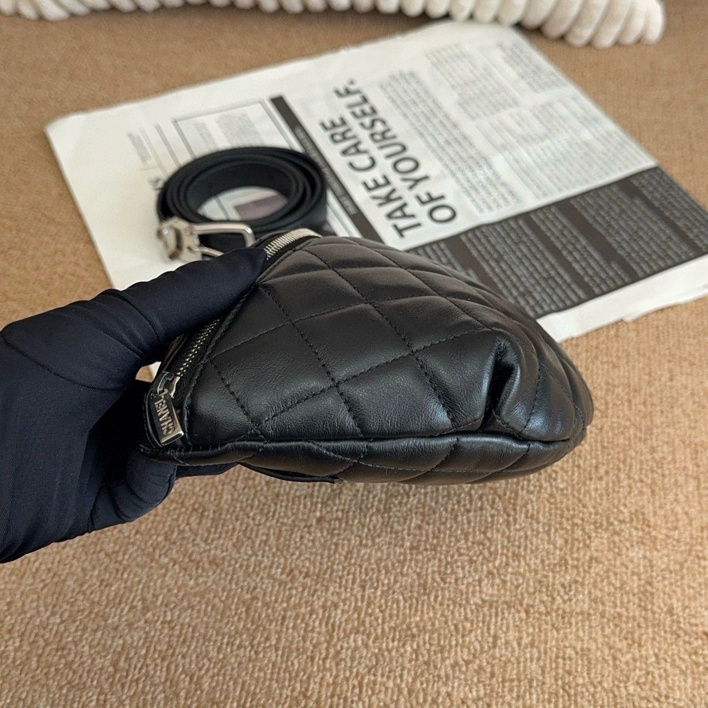 Chanel Pre-loved Bag Very good condition Size ONE SIZE - 7 Thumbnail