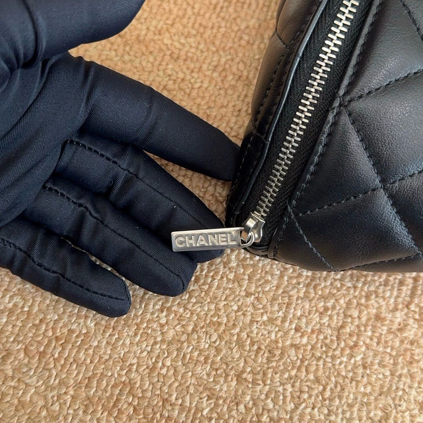 Chanel Pre-loved Bag Very good condition Size ONE SIZE - 8 Thumbnail