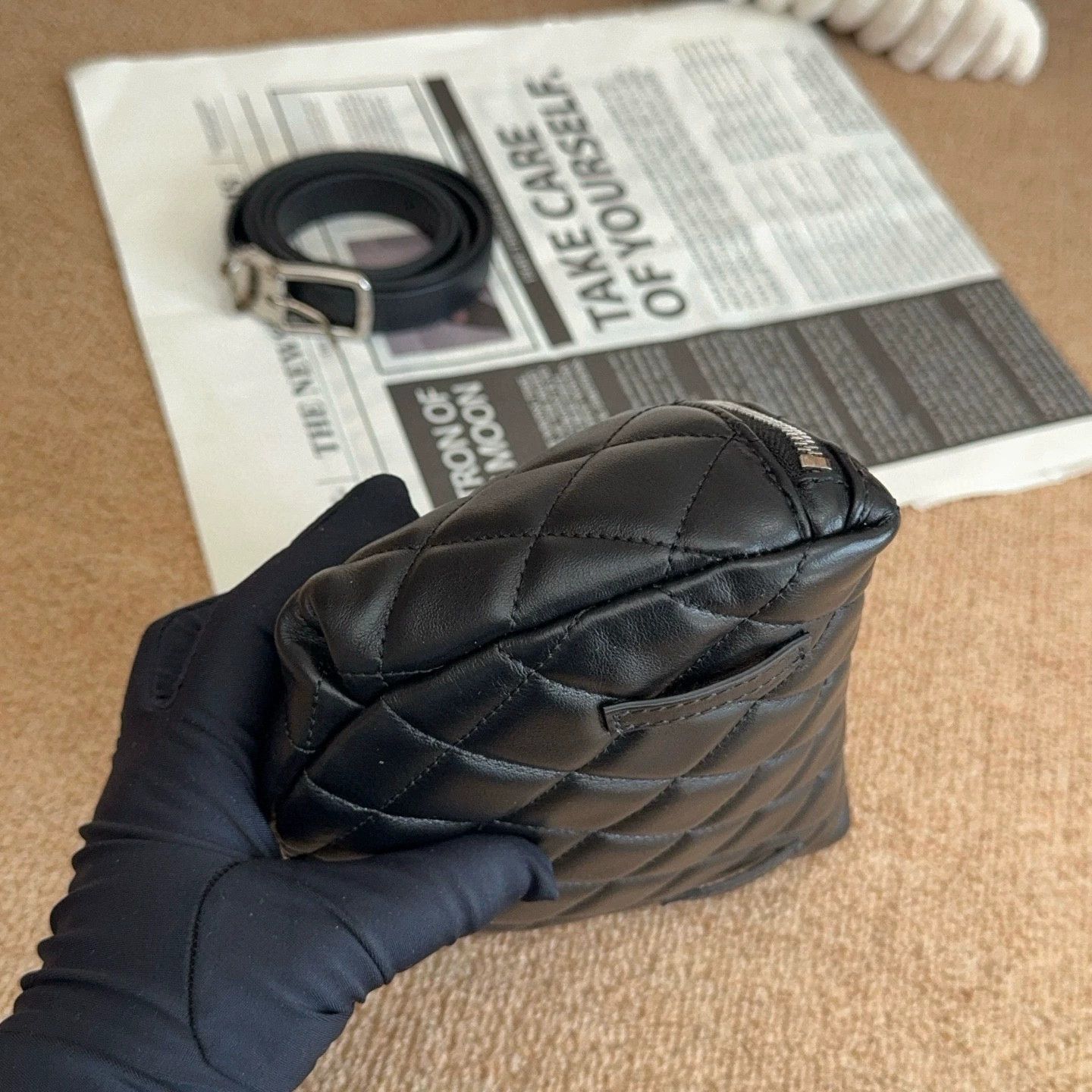 Chanel Pre-loved Bag Very good condition Size ONE SIZE - 6 Thumbnail