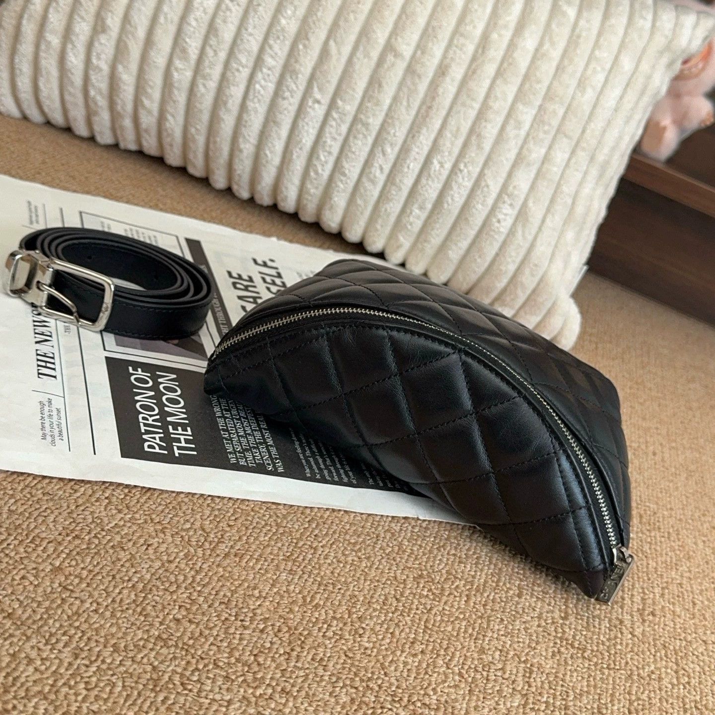 Chanel Pre-loved Bag Very good condition Size ONE SIZE - 4 Thumbnail