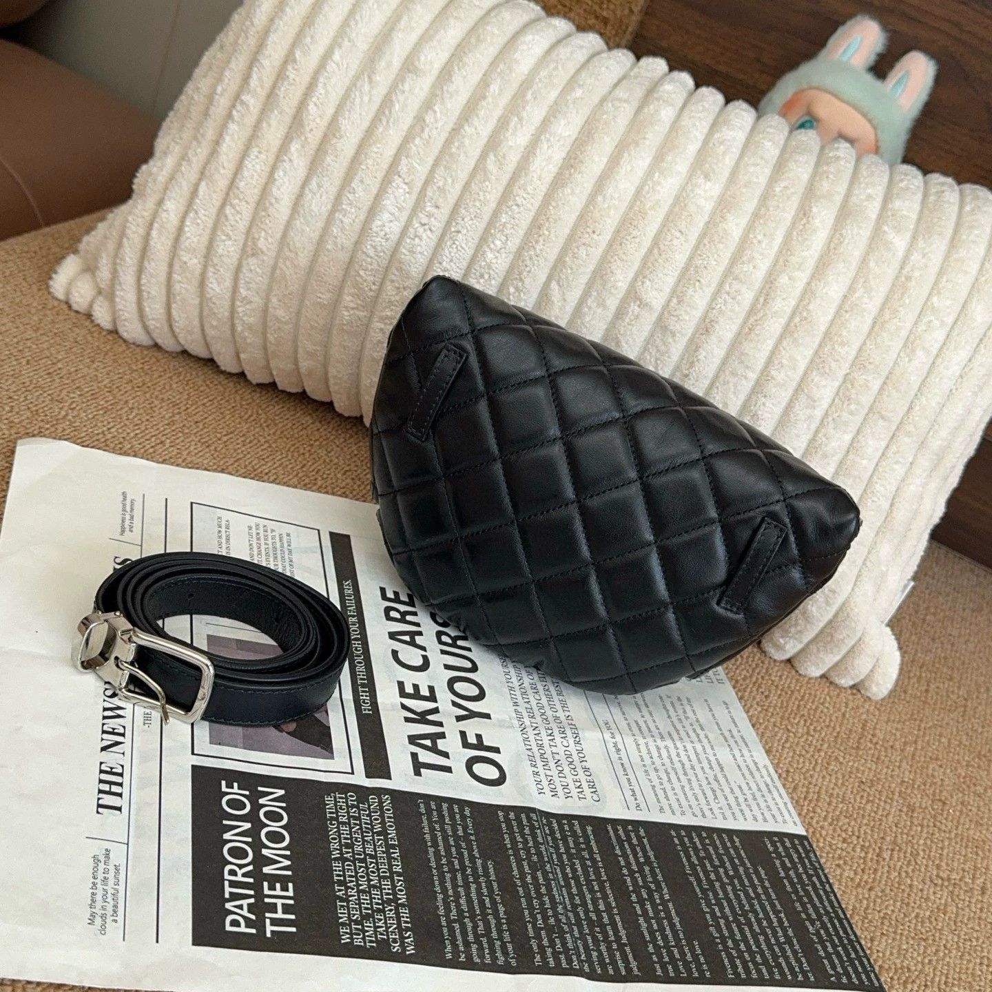 Chanel Pre-loved Bag Very good condition Size ONE SIZE - 3 Thumbnail