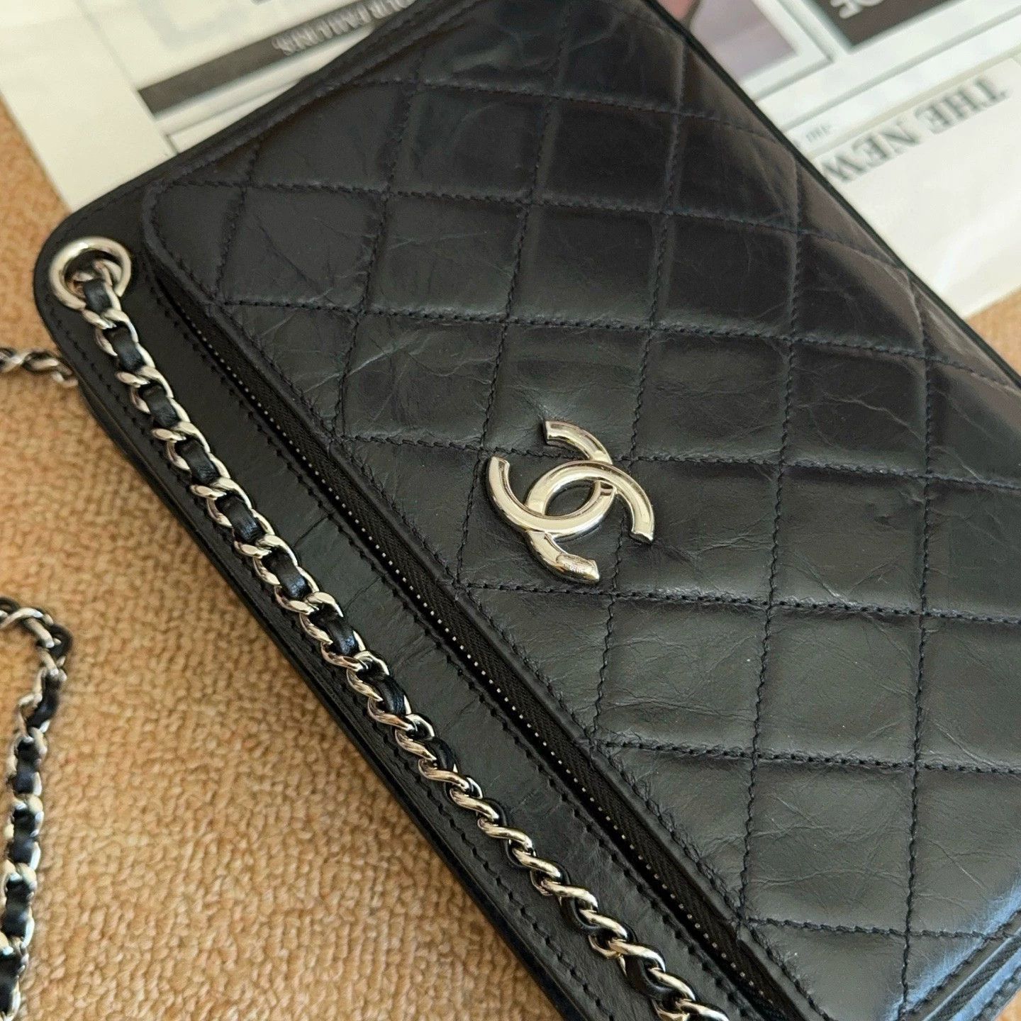 Chanel Pre-loved Bag Very good condition Size ONE SIZE - 3 Thumbnail