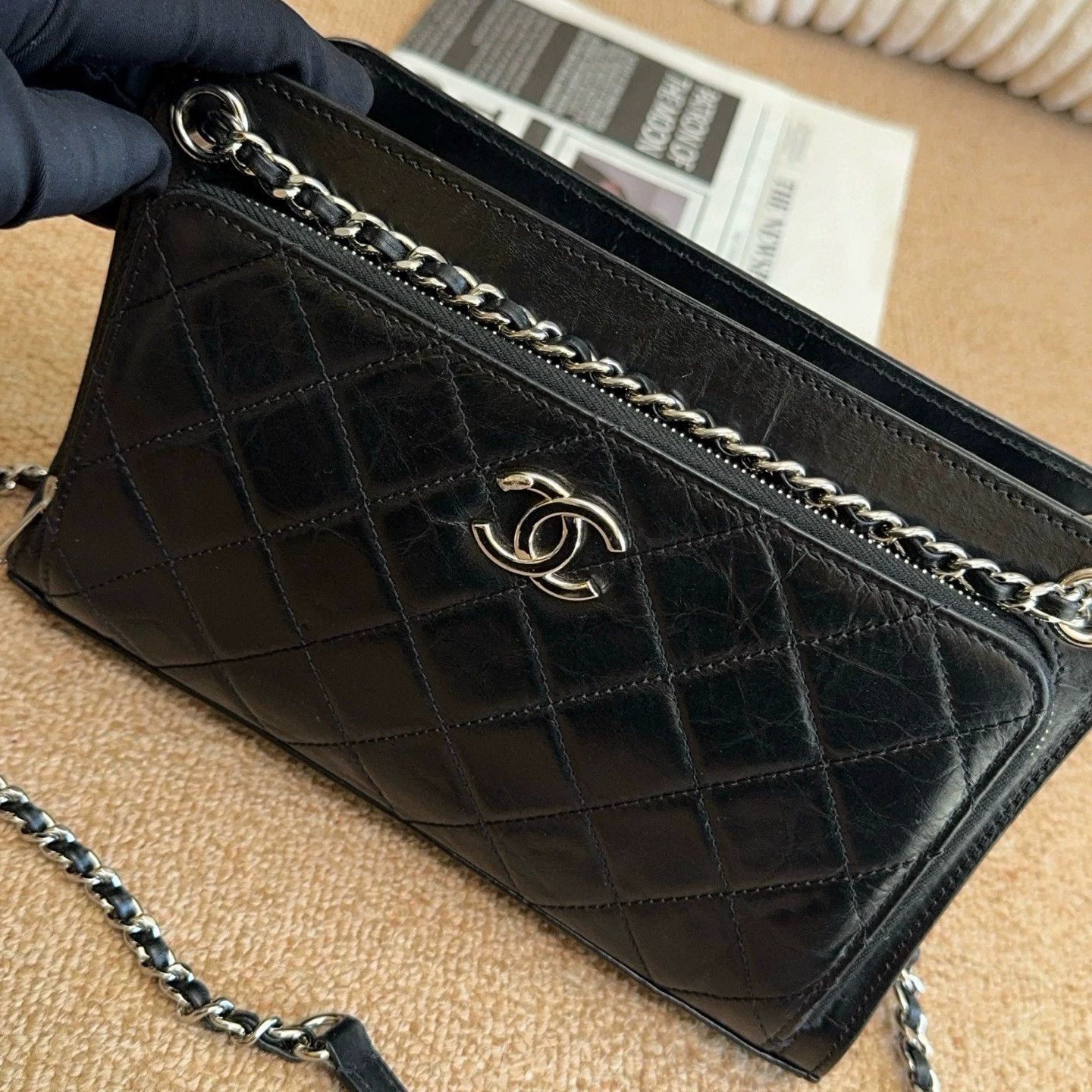 Chanel Pre-loved Bag Very good condition Size ONE SIZE - 7 Thumbnail