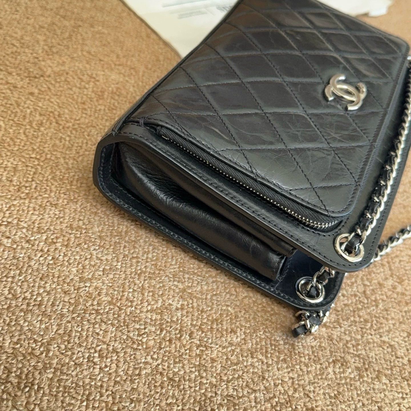 Chanel Pre-loved Bag Very good condition Size ONE SIZE - 5 Thumbnail