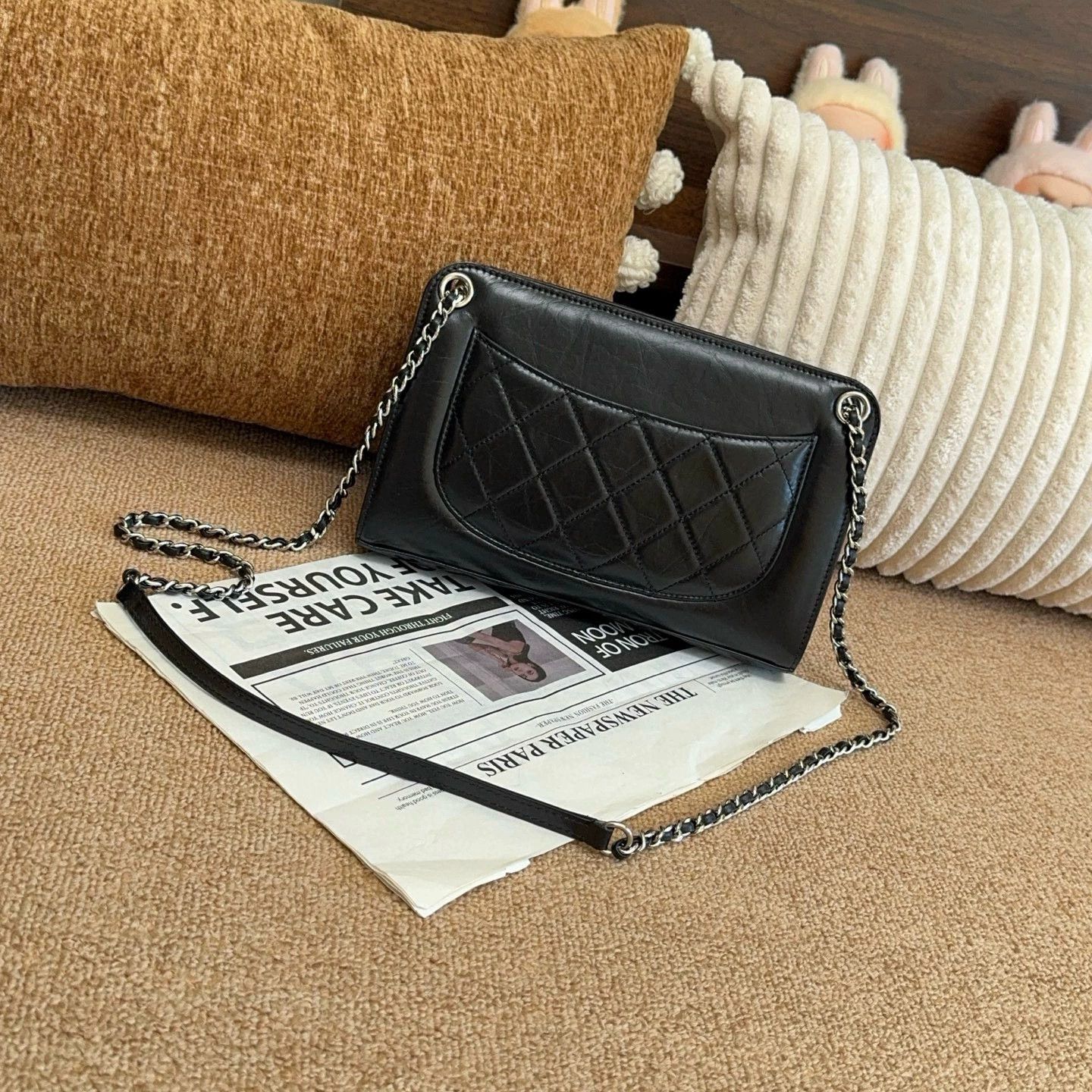 Chanel Pre-loved Bag Very good condition Size ONE SIZE - 2 Thumbnail