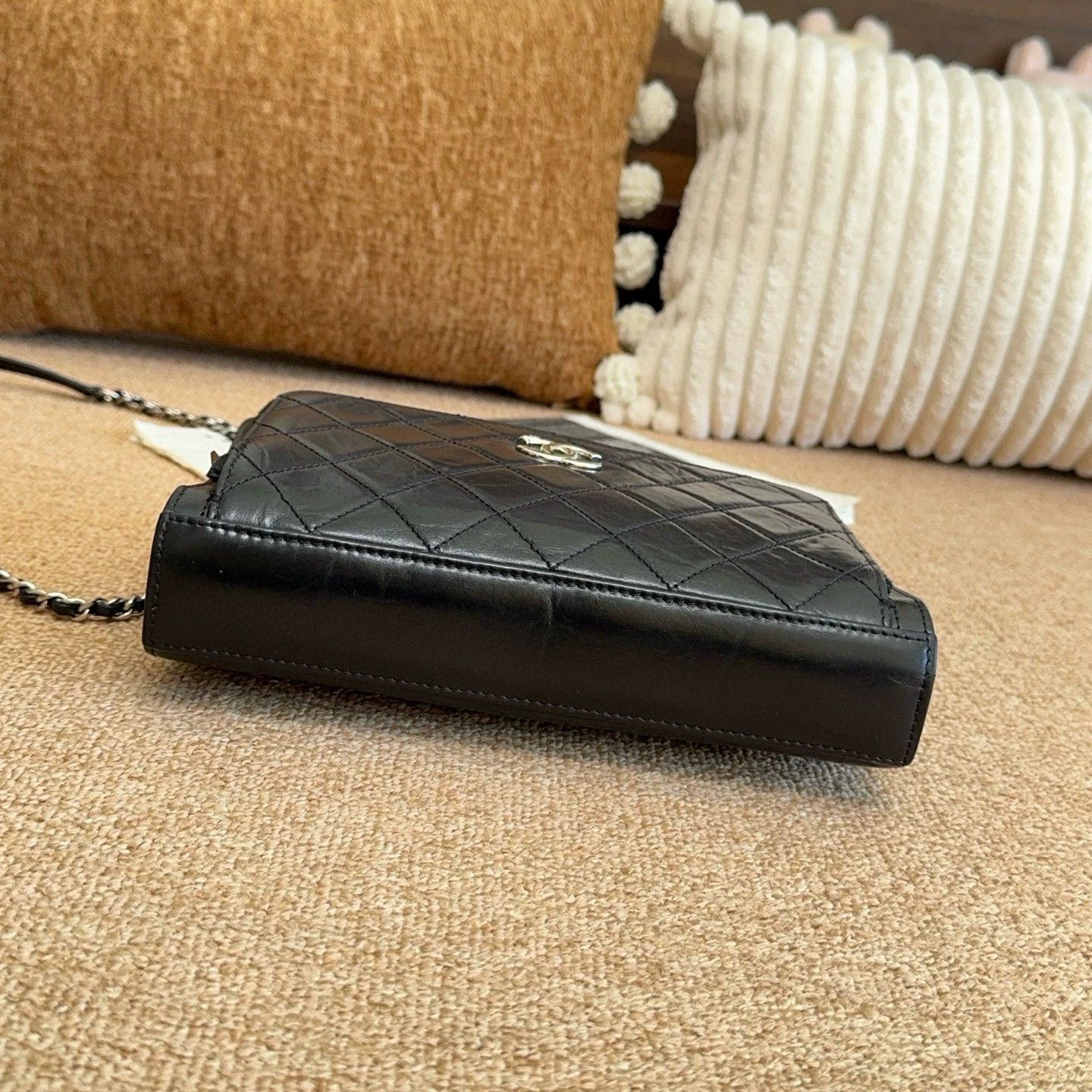 Chanel Pre-loved Bag Very good condition Size ONE SIZE - 6 Thumbnail