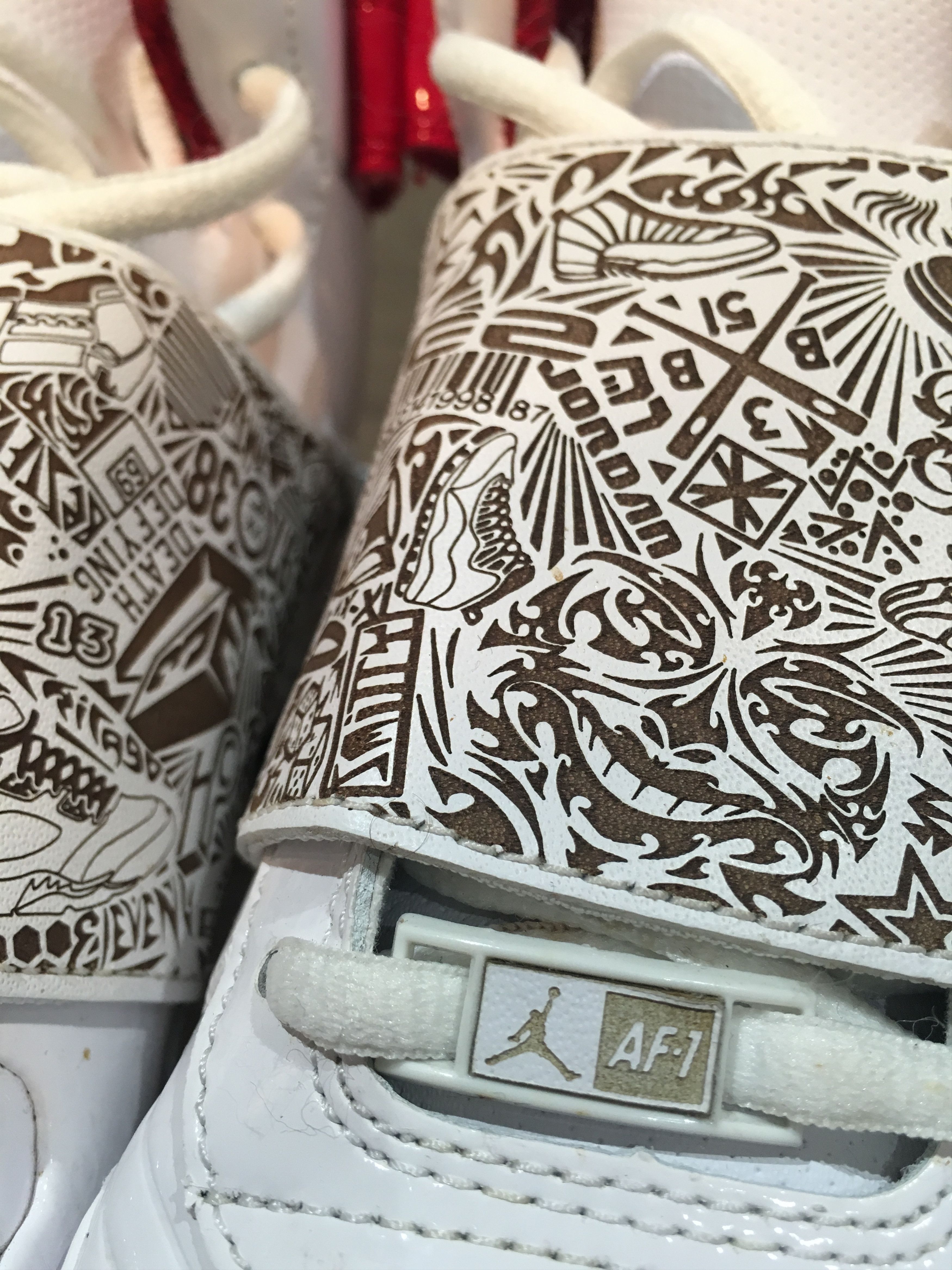 Jordan ajf 20 clearance