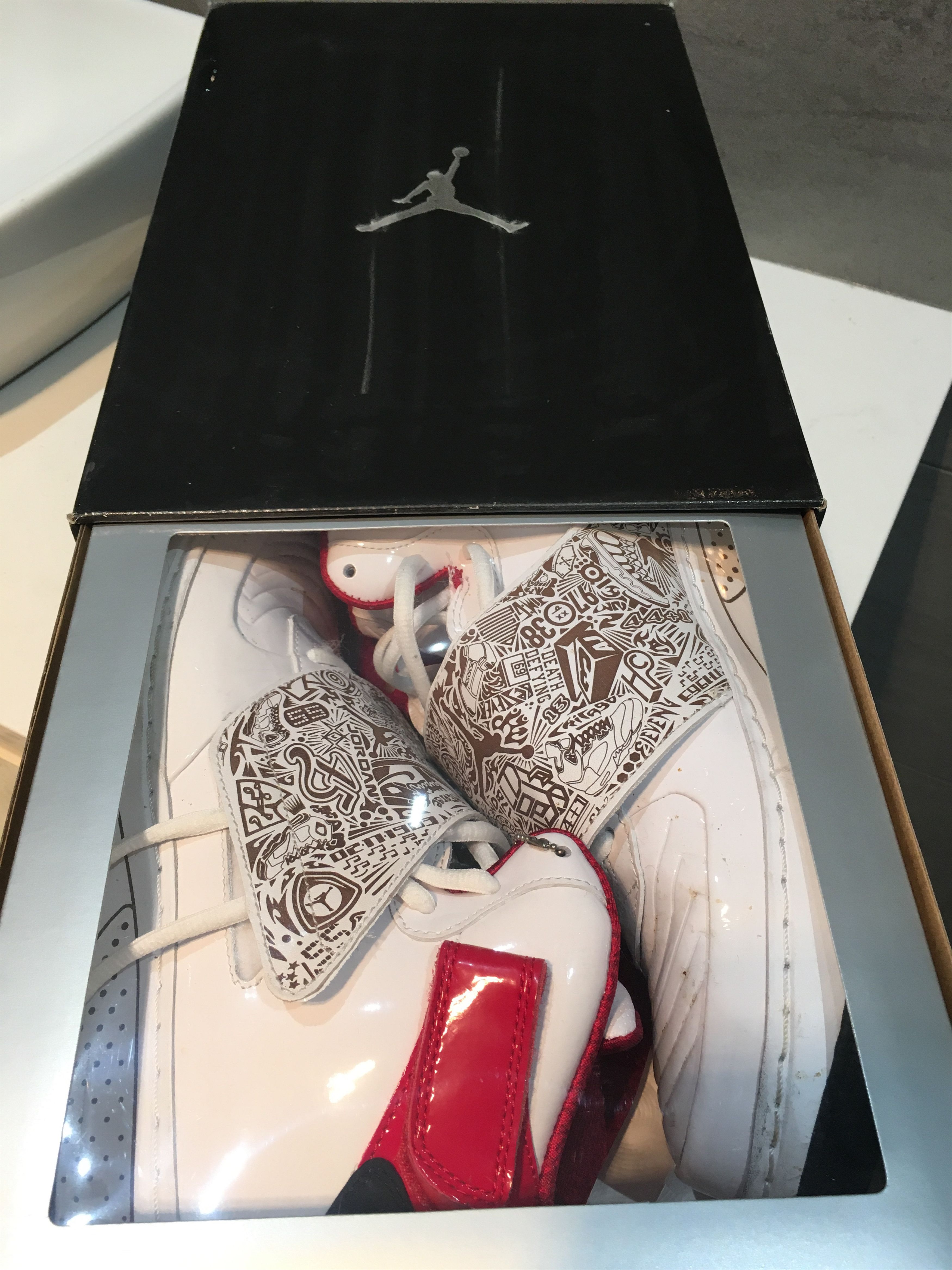 Jordan ajf 20 deals