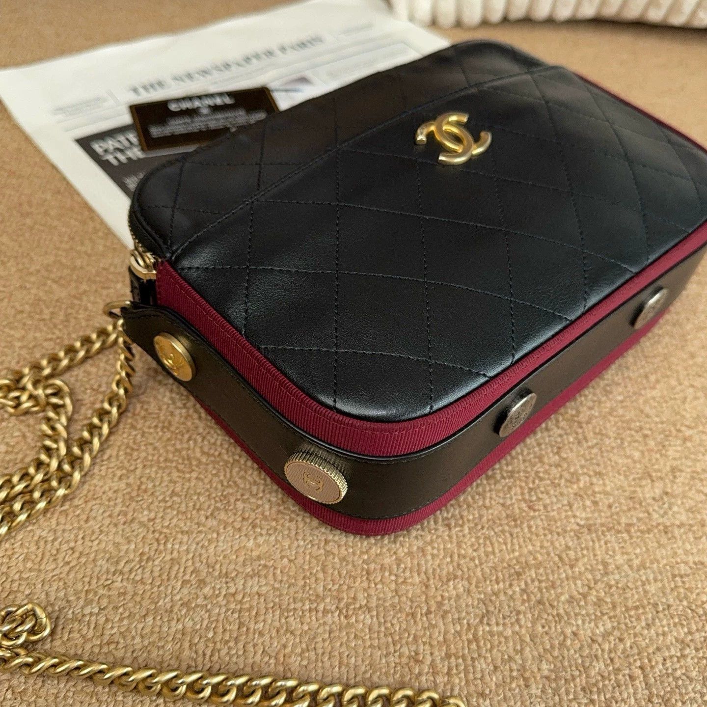 Chanel Pre-loved Bag Very good condition Size ONE SIZE - 7 Thumbnail