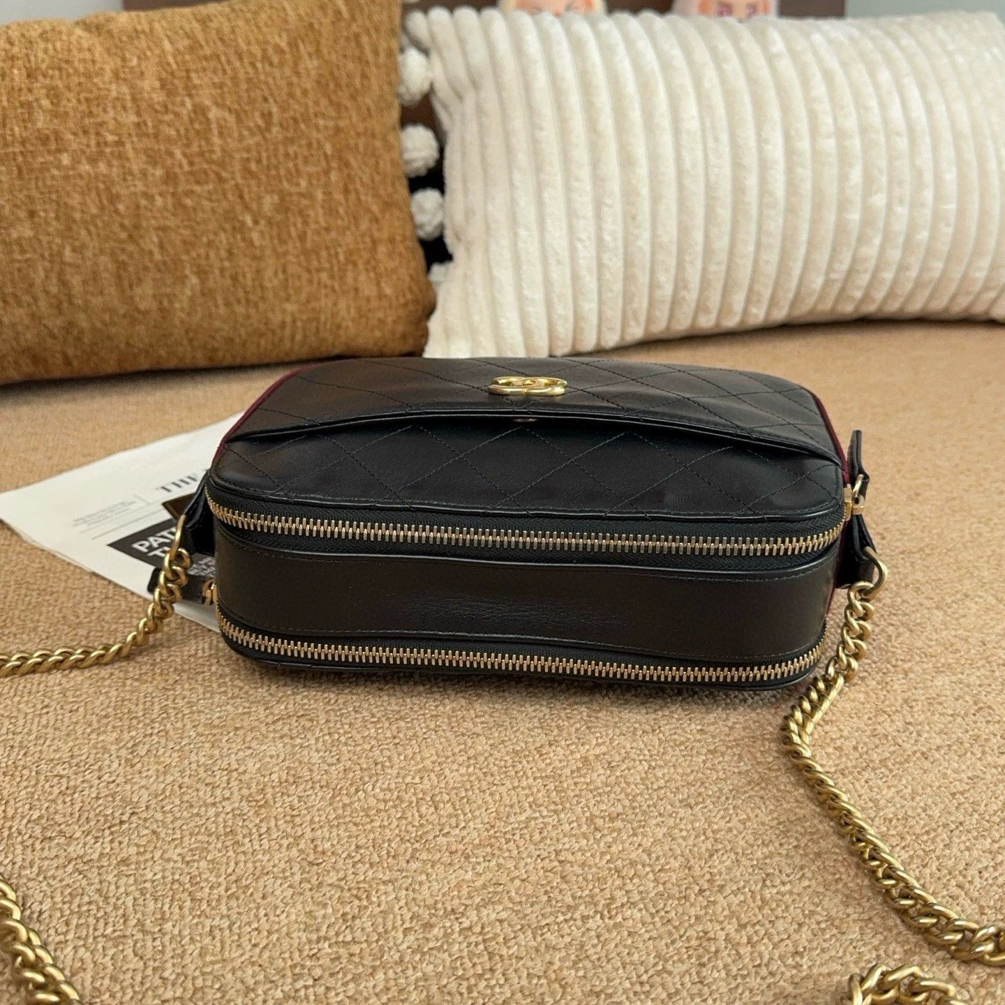Chanel Pre-loved Bag Very good condition Size ONE SIZE - 3 Thumbnail