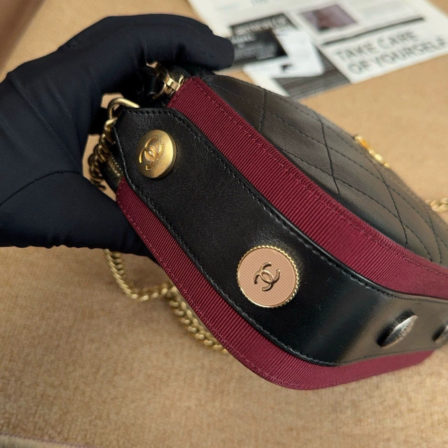 Chanel Pre-loved Bag Very good condition Size ONE SIZE - 8 Thumbnail
