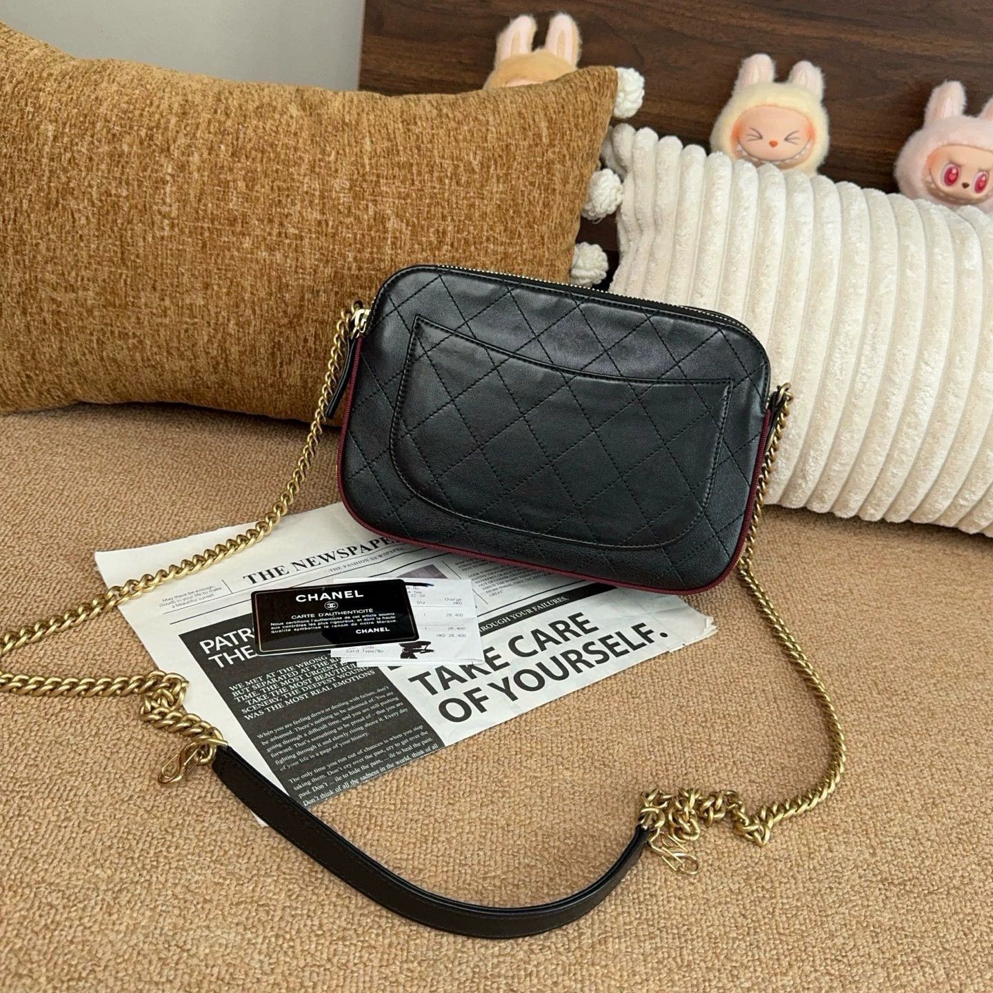 Chanel Pre-loved Bag Very good condition Size ONE SIZE - 2 Thumbnail