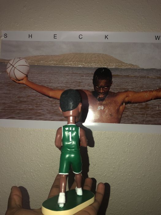 Other SHECK WES EXCLUSIVE CACTUS JACK BOBBLEHEAD 🌵🏀 Grailed