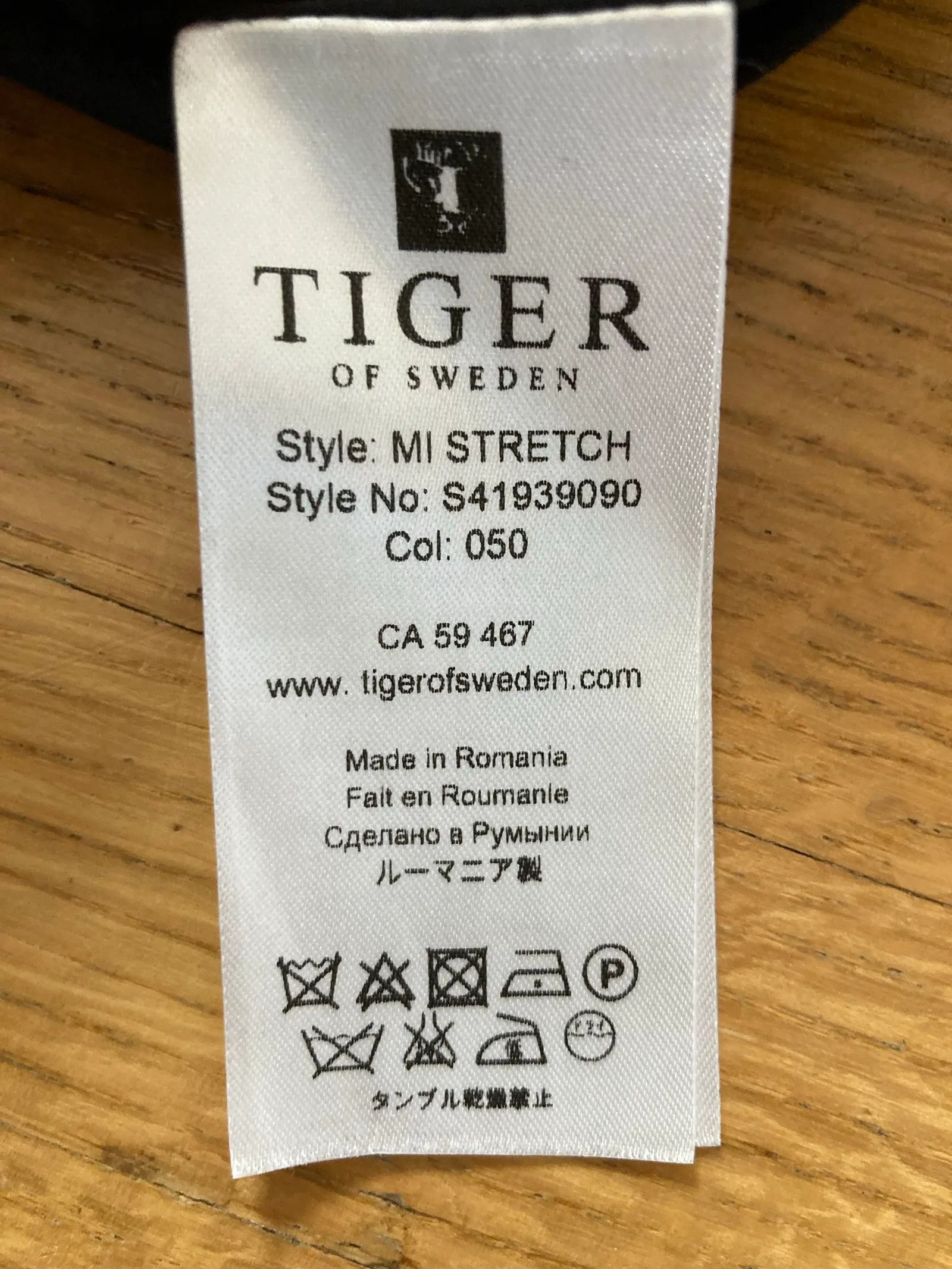Tiger of Sweden Tiger of Sweden MI stretch Dress Size XS / US 0-2 / IT 36-38 - 4 Thumbnail
