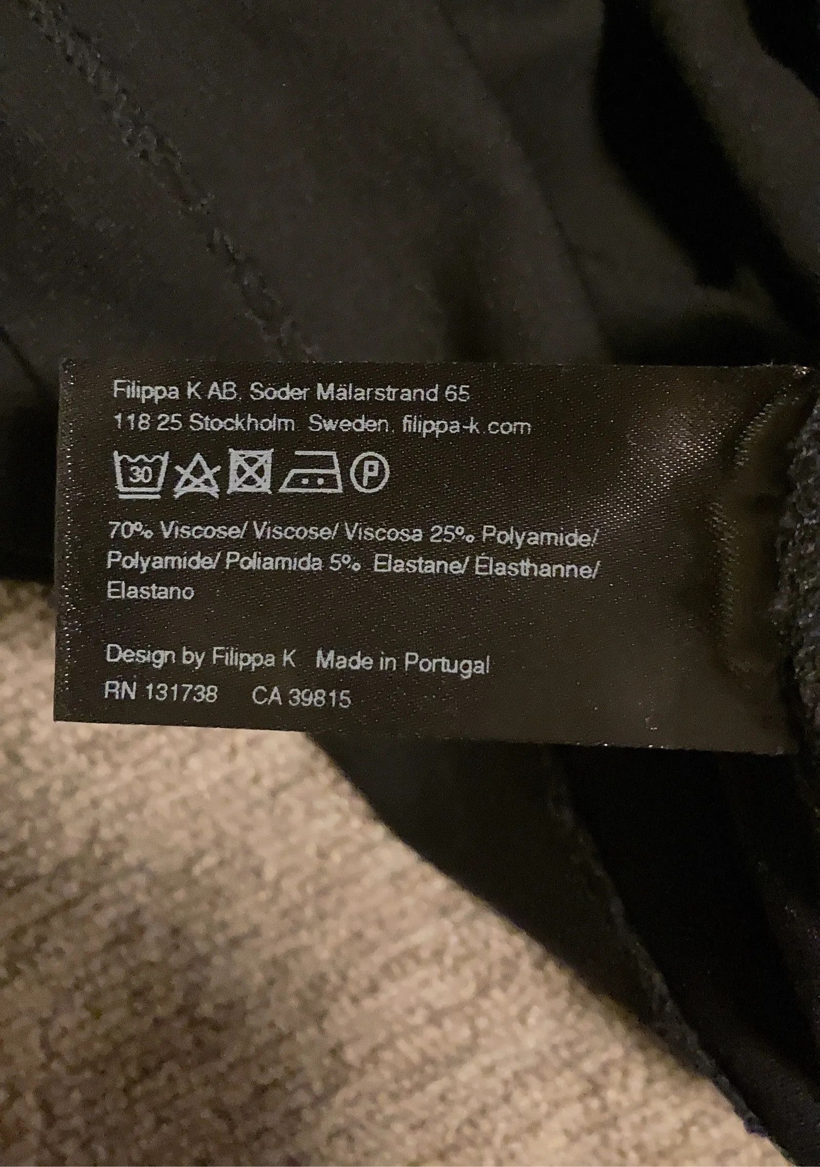 Filippa K Filippa K Dress Size S / US 4 / IT 40 - 3 Thumbnail
