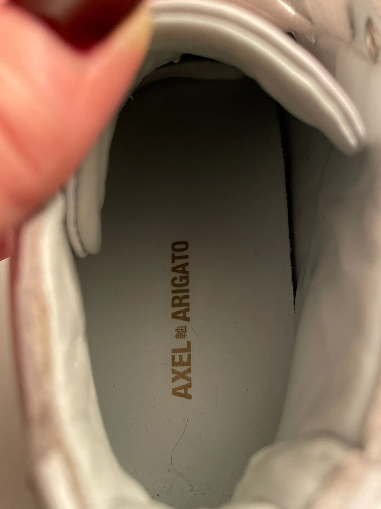 Axel Arigato Axel Arigato Sneakers Size US 6 / IT 36 - 2 Thumbnail