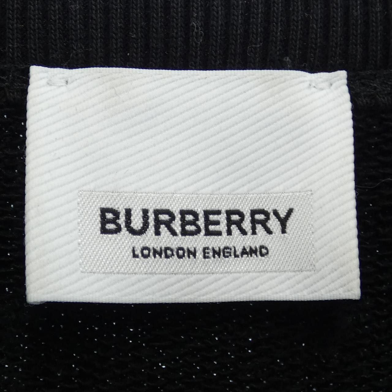 Burberry Burberry Burberry Sweatshirt Sweatshirt Cotton Sweatshirts & Hoodies 8071456 DUTY FREE for USA Size ONE SIZE - 5 Thumbnail