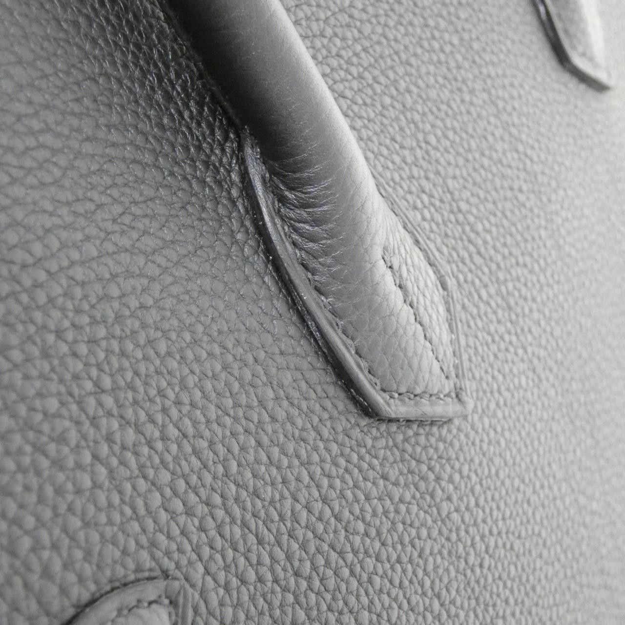 Hermes Hermes Hermes Birkin Togo Bag Leather Handbag DUTY FREE for USA Size ONE SIZE - 6 Thumbnail