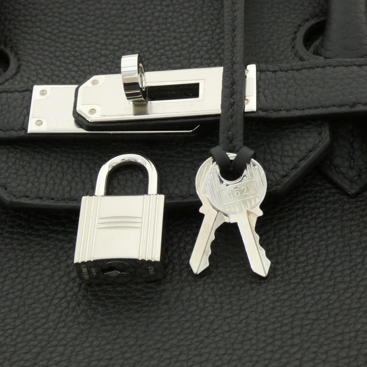 Hermes Hermes Hermes Birkin Togo Bag Leather Handbag DUTY FREE for USA Size ONE SIZE - 7 Thumbnail
