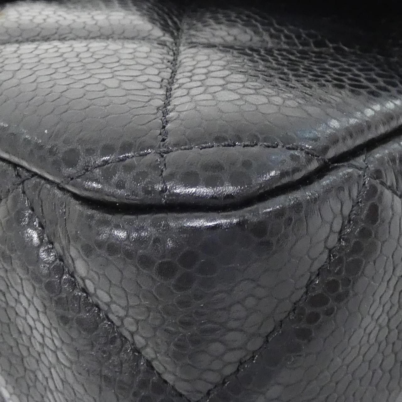 Chanel Chanel Chanel AS5347 Caviar Skin Backpack Leather Backpack AS5347 DUTY FREE for USA Size ONE SIZE - 3 Thumbnail