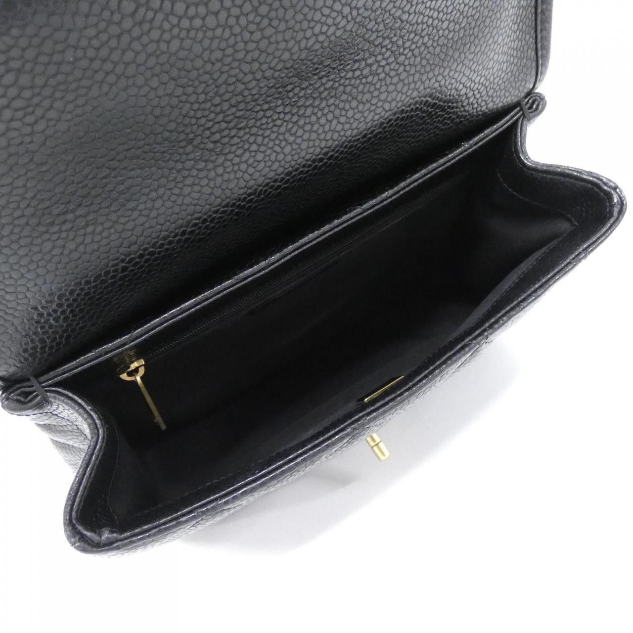 Chanel Chanel Chanel AS5347 Caviar Skin Backpack Leather Backpack AS5347 DUTY FREE for USA Size ONE SIZE - 6 Thumbnail