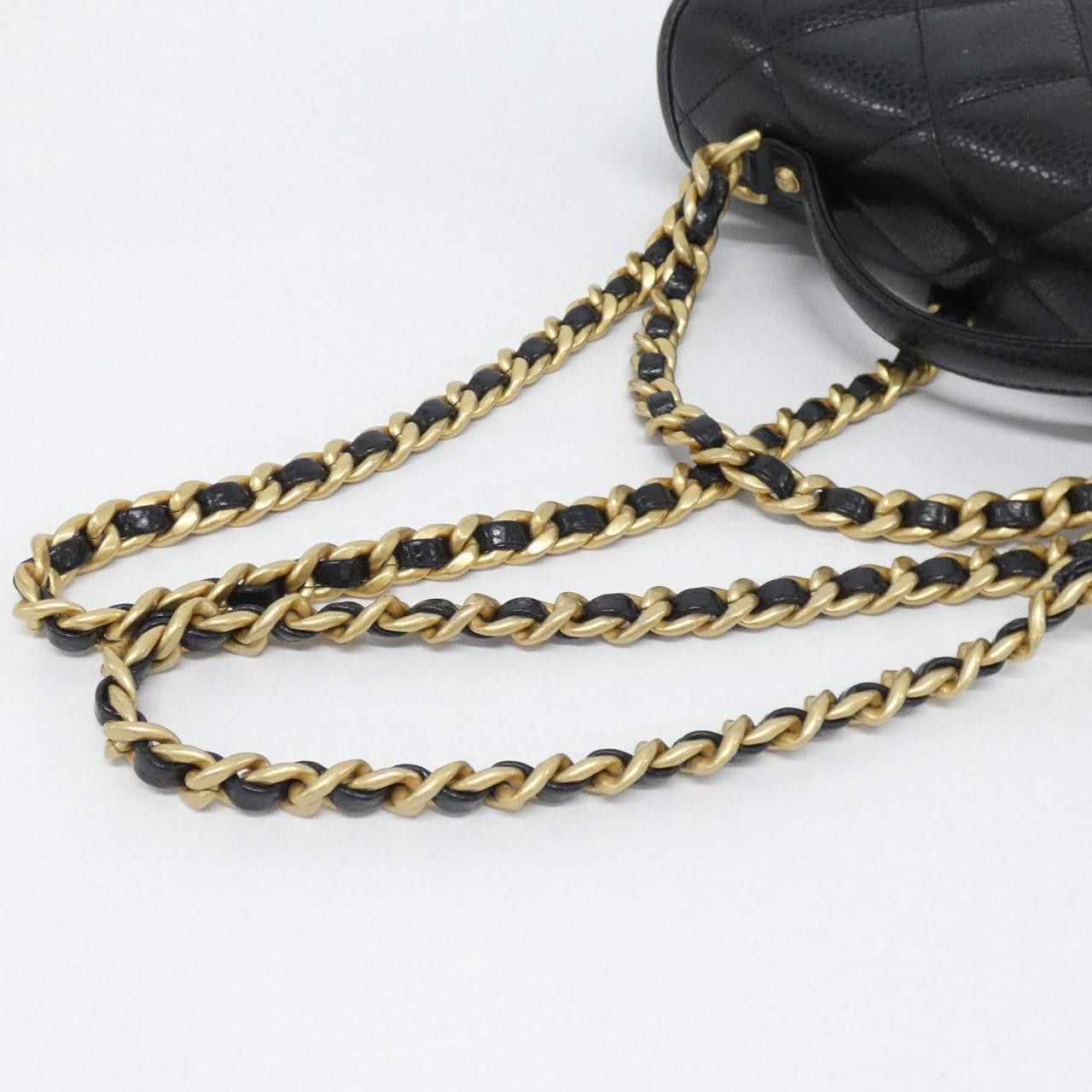 Chanel Chanel Chanel AS5347 Caviar Skin Backpack Leather Backpack AS5347 DUTY FREE for USA Size ONE SIZE - 5 Thumbnail