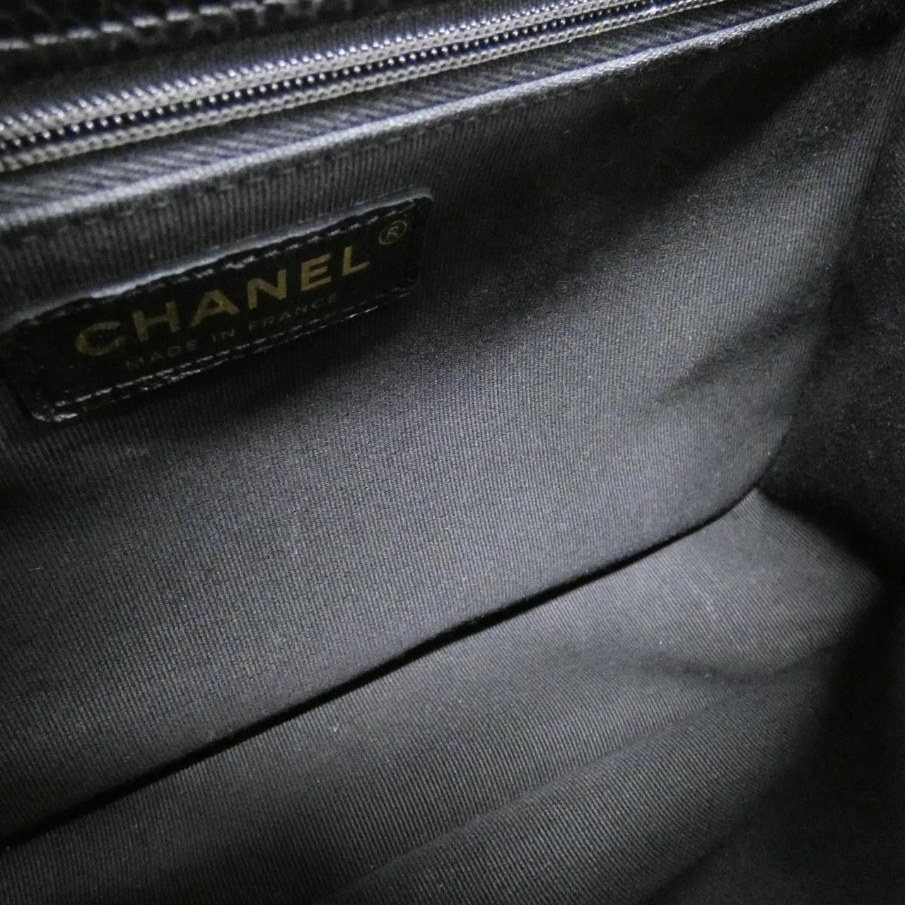 Chanel Chanel Chanel AS5347 Caviar Skin Backpack Leather Backpack AS5347 DUTY FREE for USA Size ONE SIZE - 7 Thumbnail