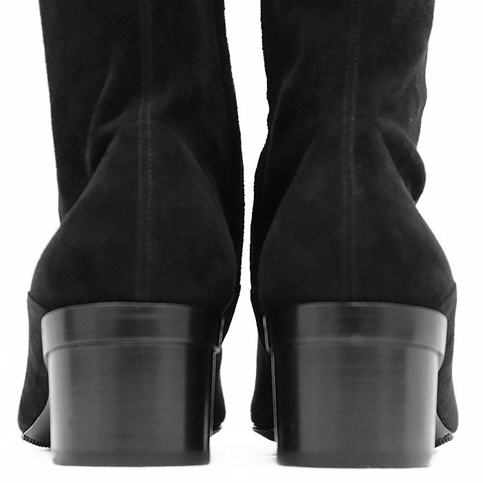 Hermes Hermes Hermes Nubuck Long Boots Suede Shoes DUTY FREE for USA Size ONE SIZE - 6 Thumbnail