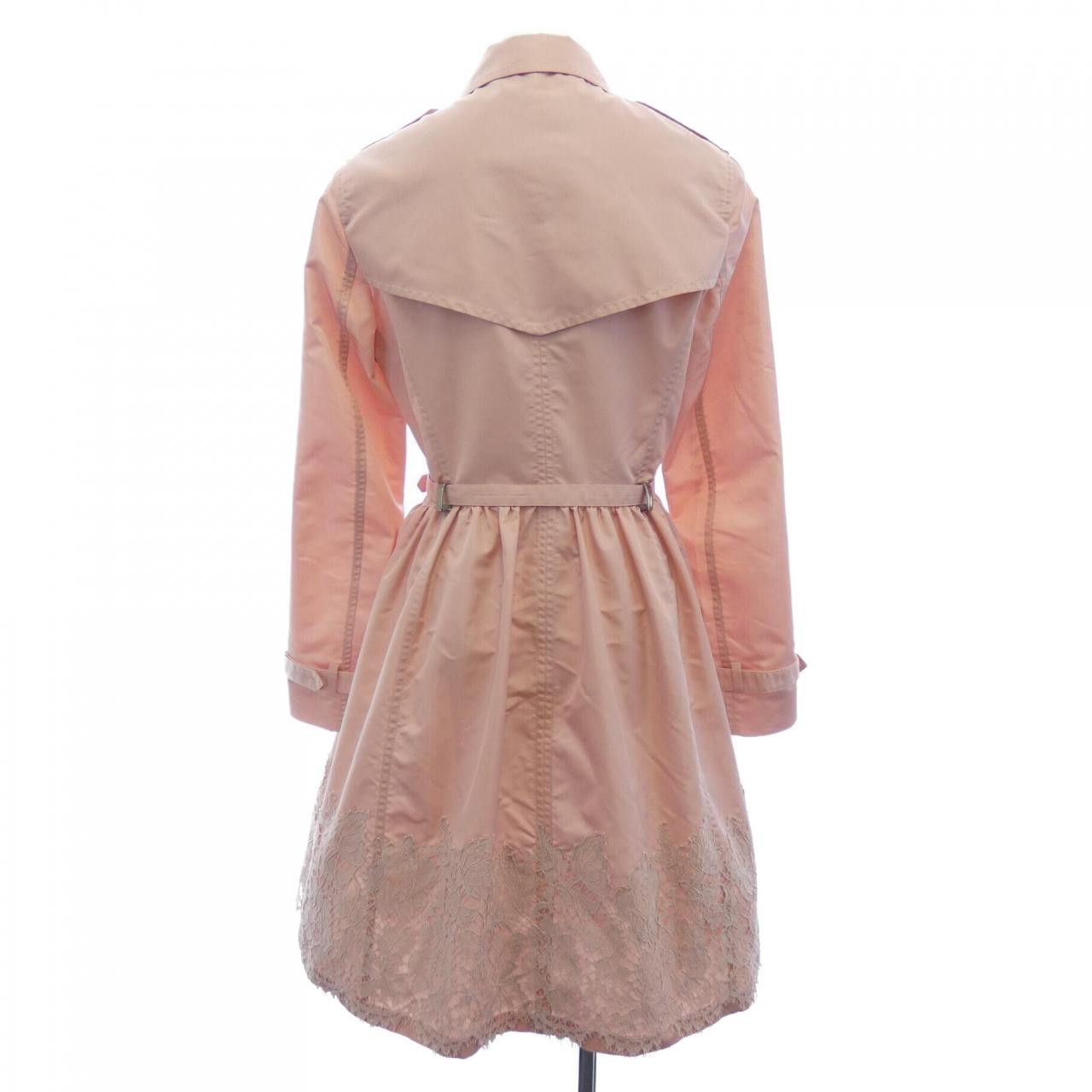 Valentino Valentino Valentino Trench Coat Others Outerwear DUTY FREE for USA Size ONE SIZE - 2 Thumbnail