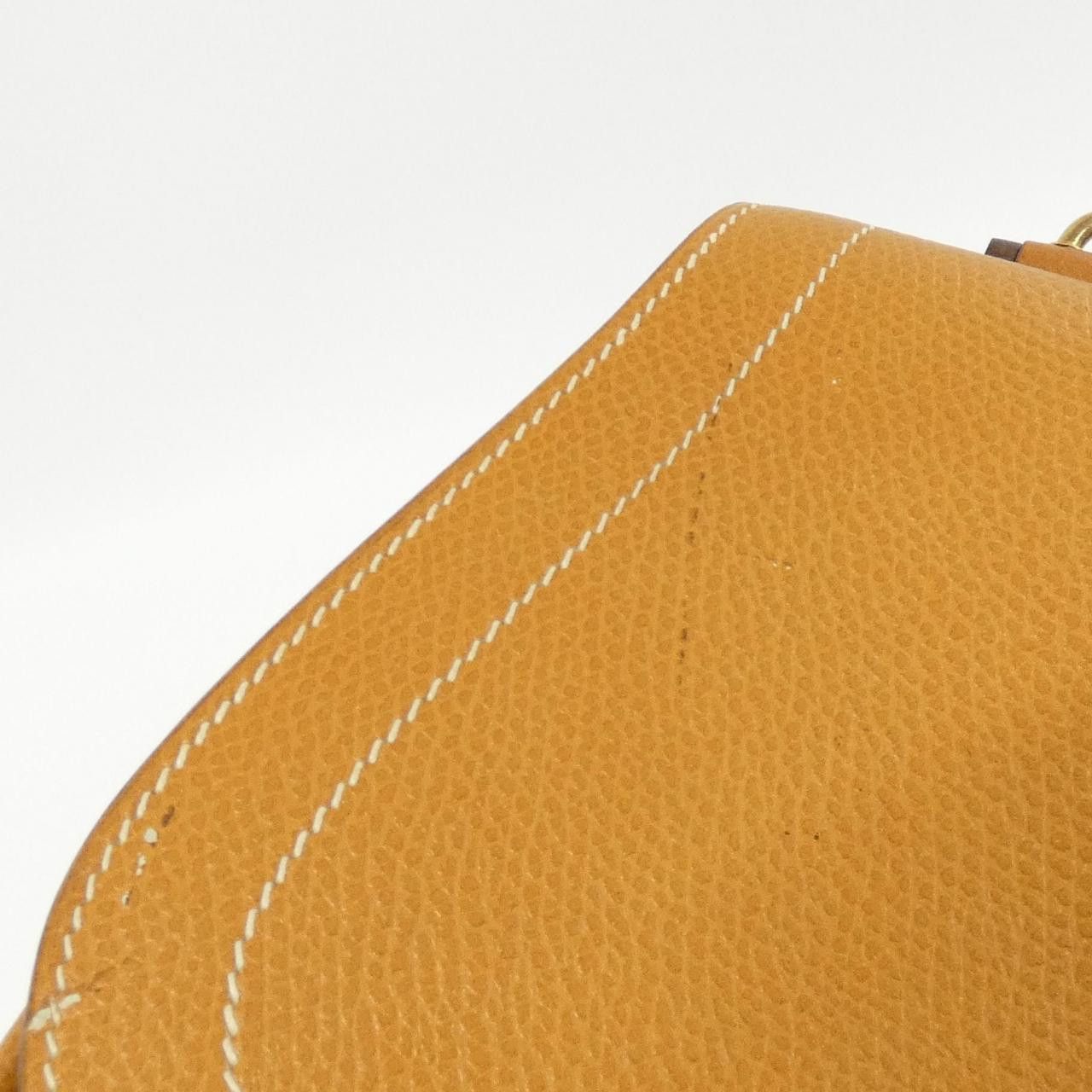 Hermes Hermes Hermes Coushevel Shoulder Bag Leather Shoulder Bag Stamp K DUTY FREE for USA Size ONE SIZE - 5 Thumbnail